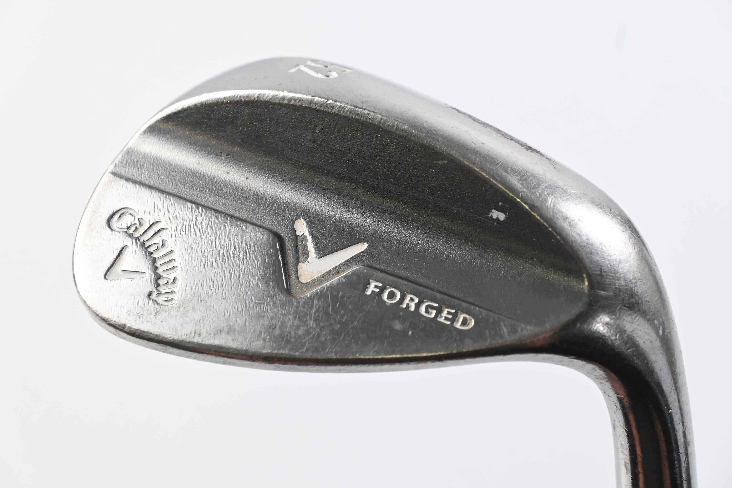 Callaway Forged Gap Wedge / 52 Degree / Stiff Flex Steel Shaft