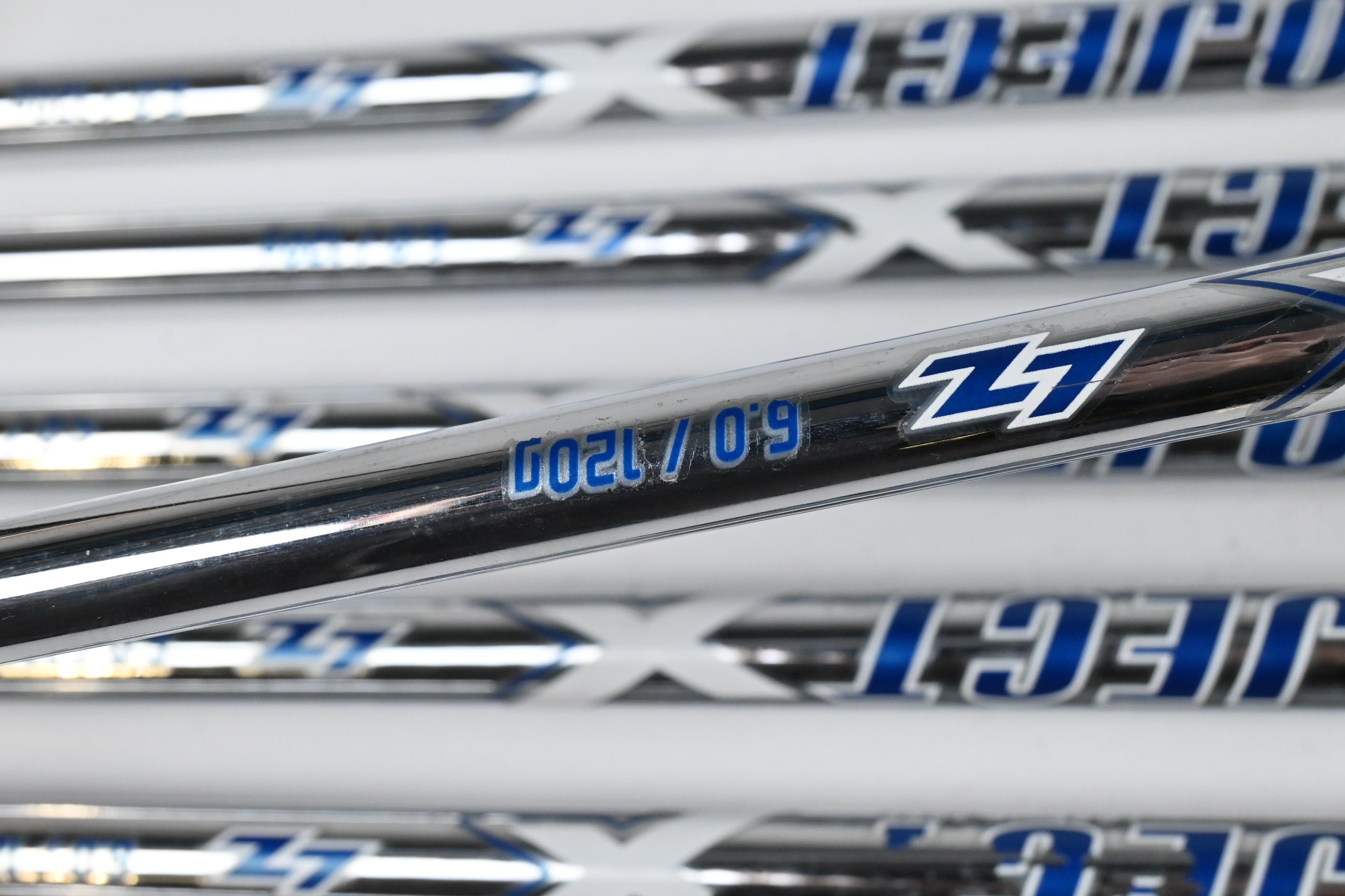 Taylormade P770 2020 Irons / 4-PW / Stiff Flex Project X LZ 120 Shafts