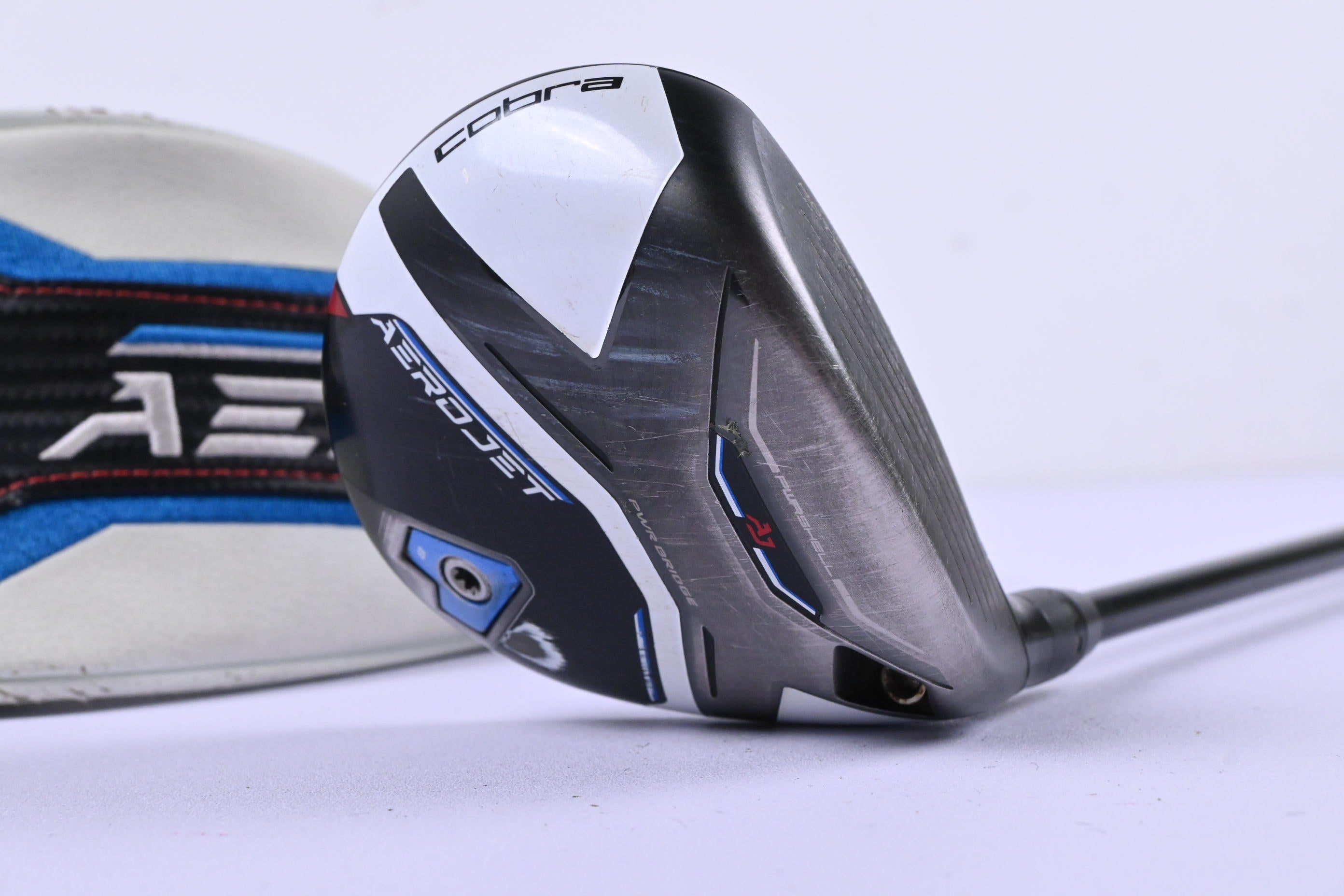 Cobra Aerojet #5 Wood / 18 Degree / Regular Flex Kai'li Blue 60 Shaft