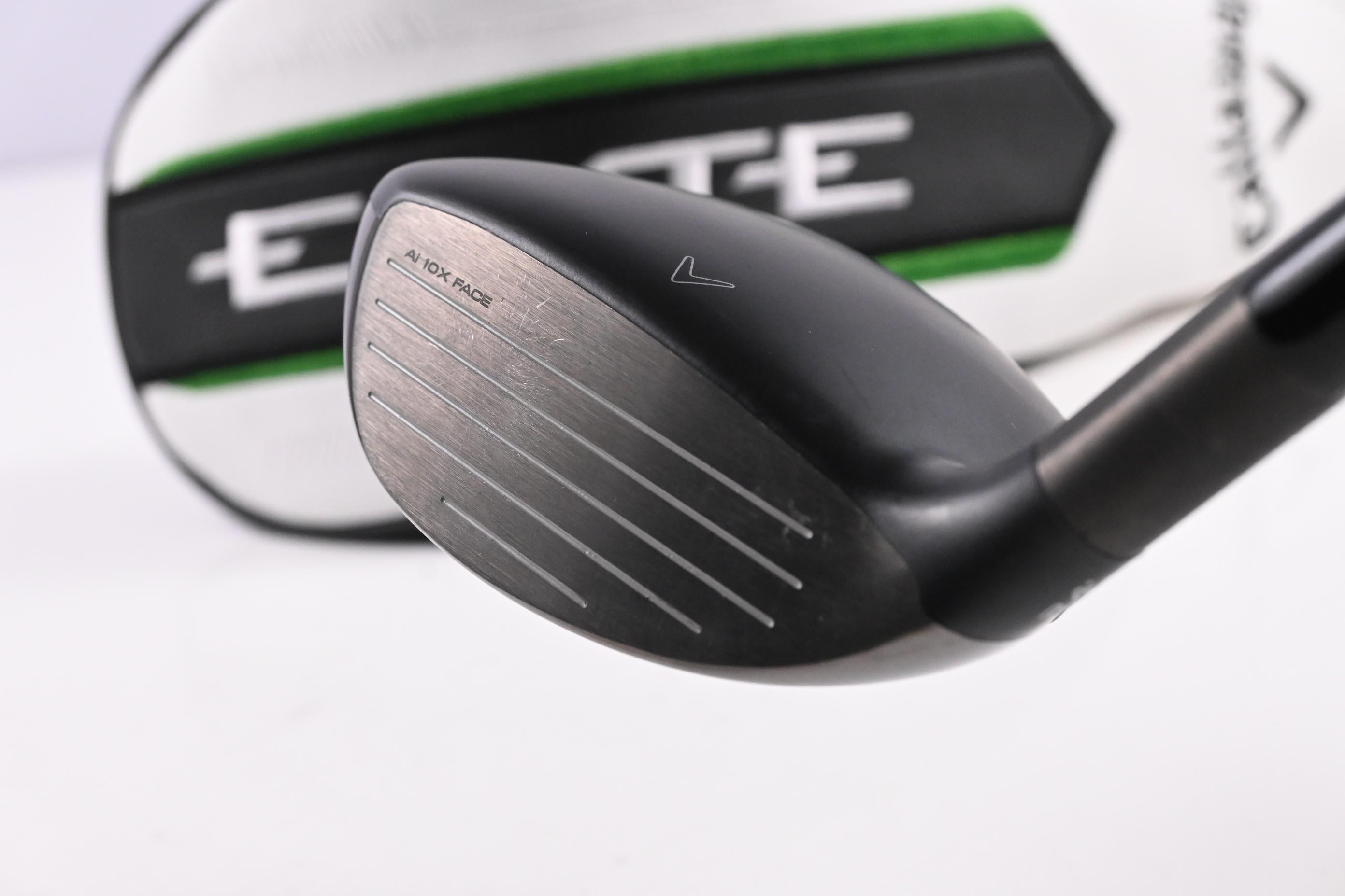 Callaway Elyte #9 Wood / 24 Degree / Regular Flex Project X Denali Charcoal 60