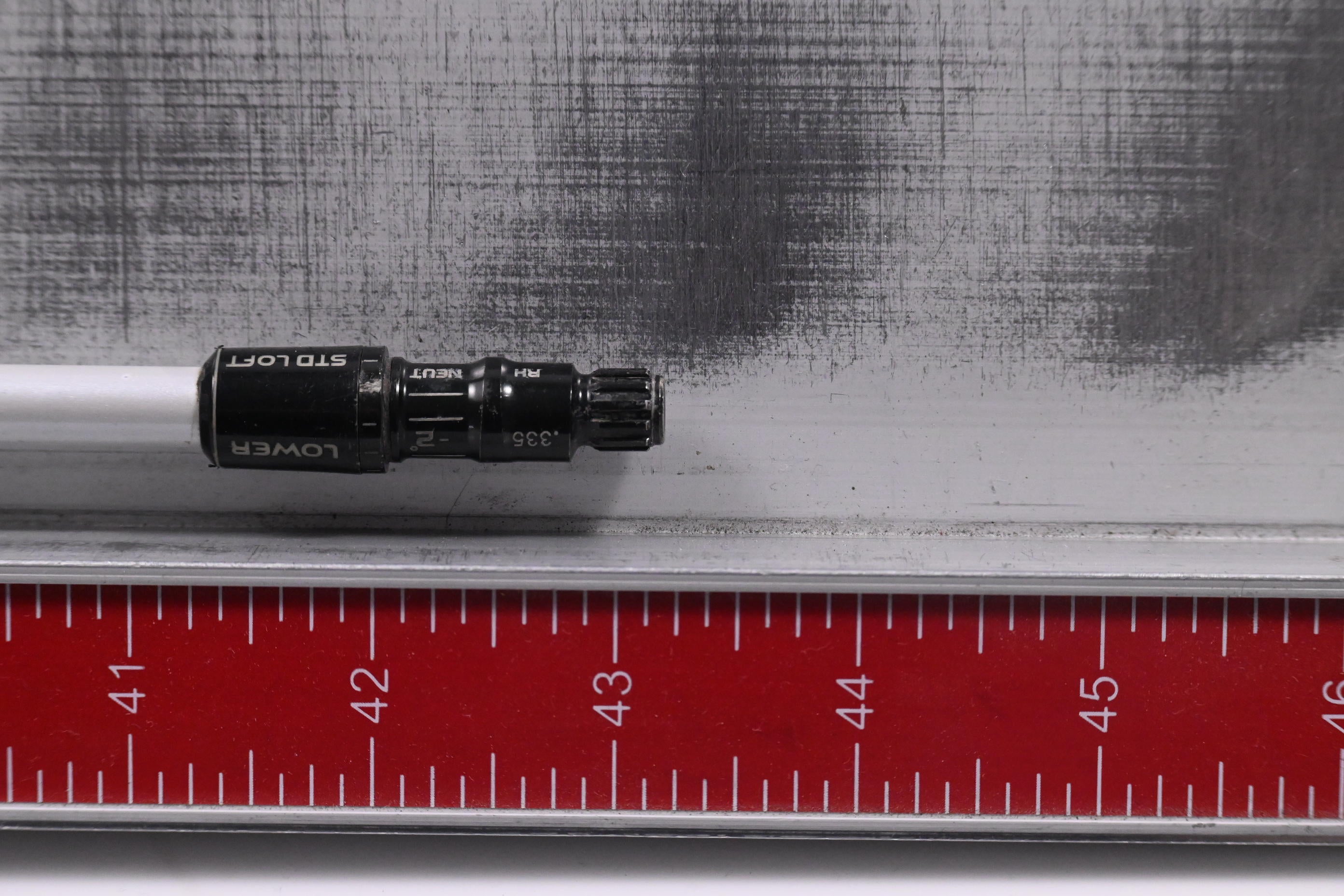 Mitsubishi Chemical Fubuki Z 65 Driver Shaft / Stiff Flex / Taylormade 2nd Gen