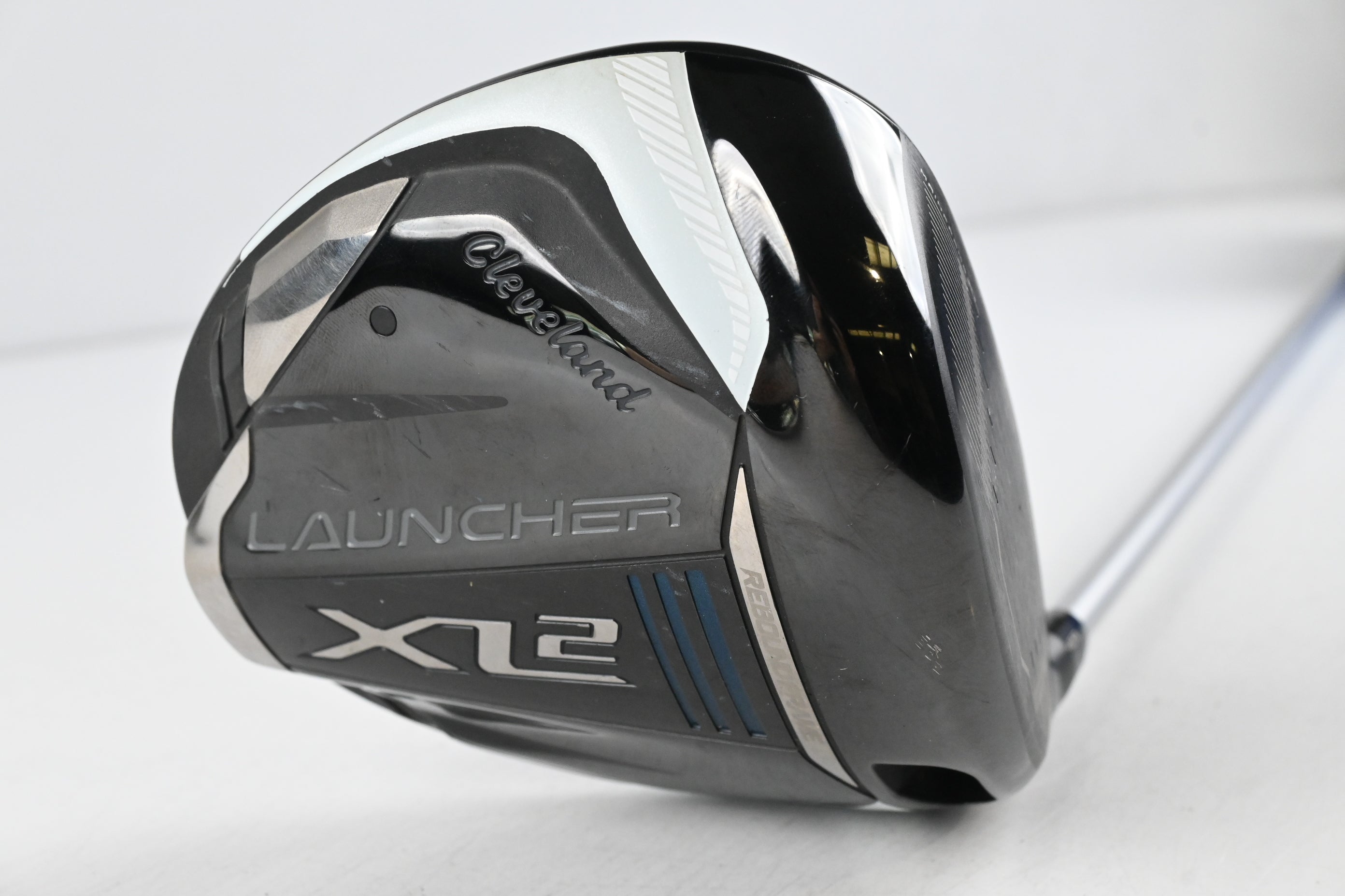Cleveland Launcher XL 2 Driver / 9-12 Degree / Senior Flex Aldila Ascent 40 Shaft