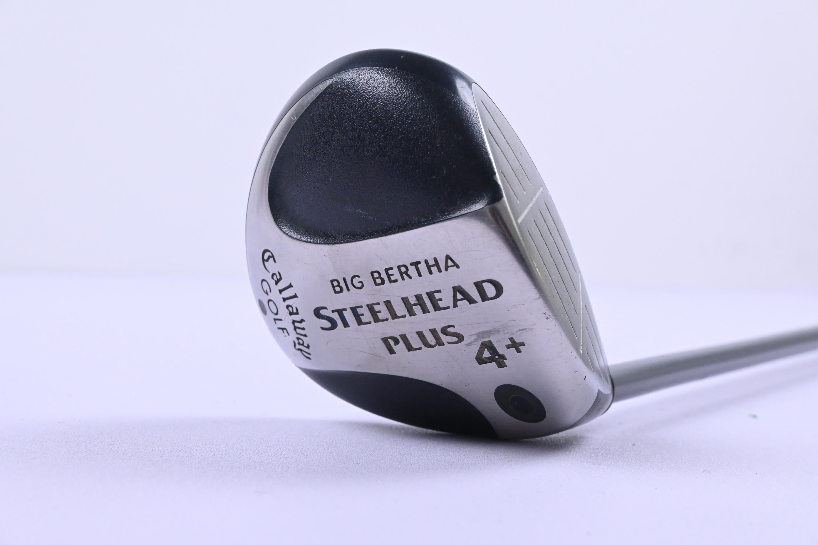 Callaway Steelhead Plus #4+ Wood / 15 Degree / Stiff Flex Steelhead Plus Shaft