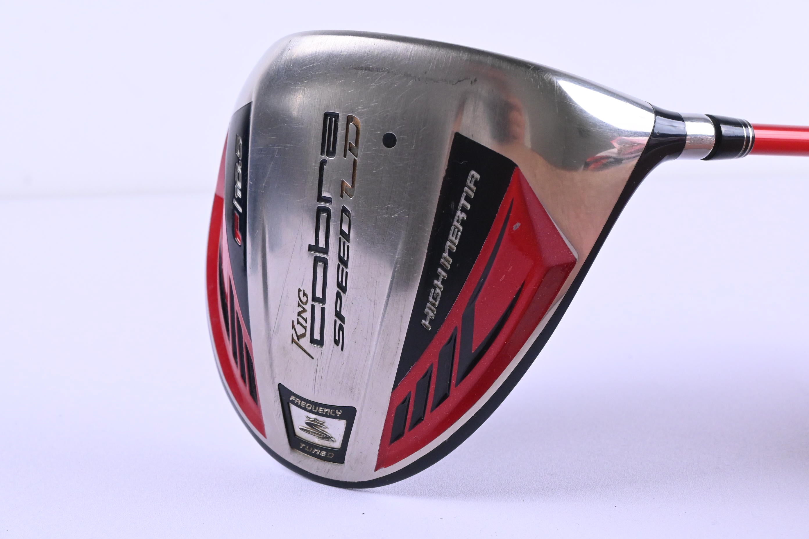 Cobra Speed LD Driver / 10.5 Degree / Regular Flex Graphite Design YS F 62