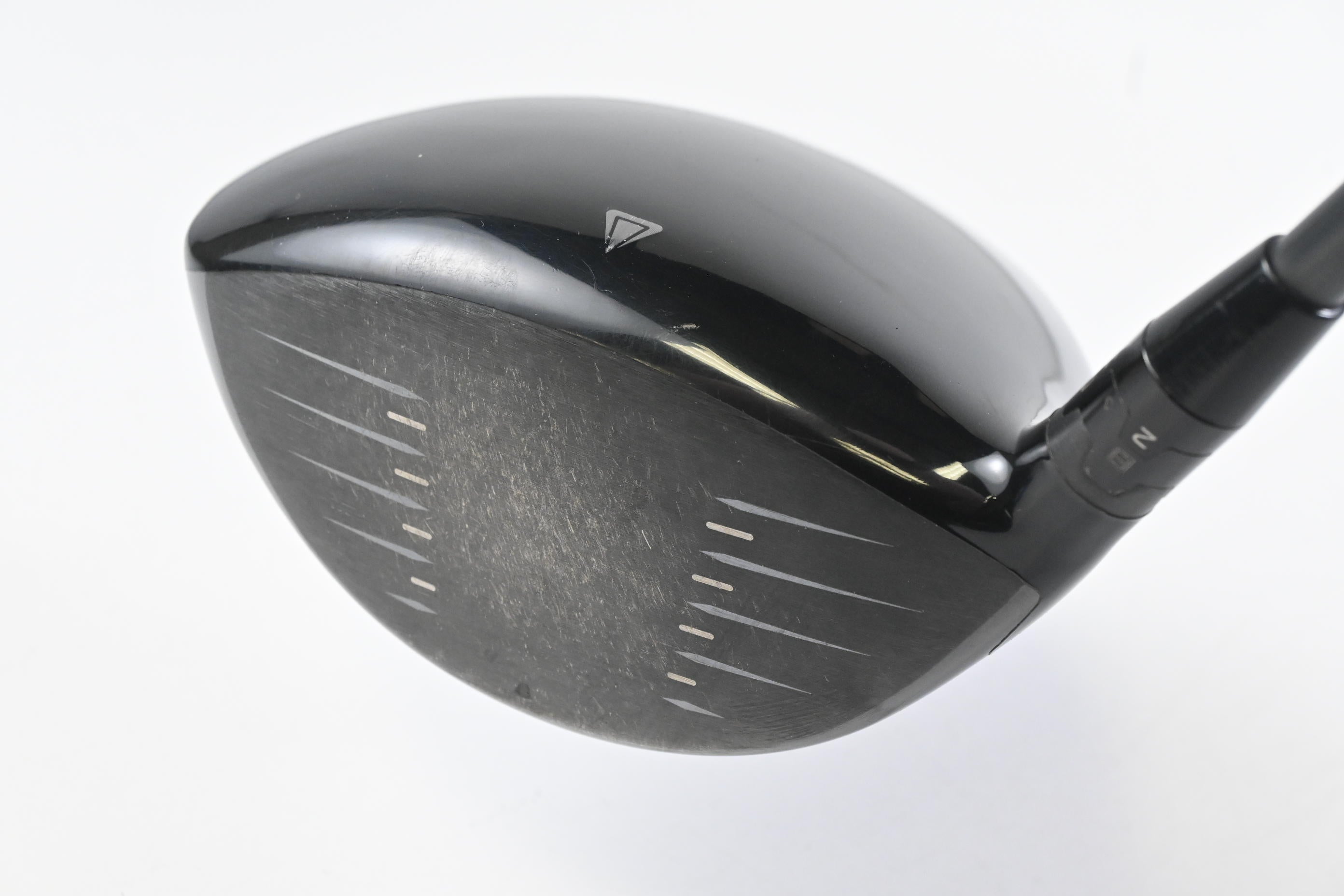 Titleist TS3 Driver / 9.5 Degree / Stiff Flex HZRDUS Smoke Black 60 Shaft