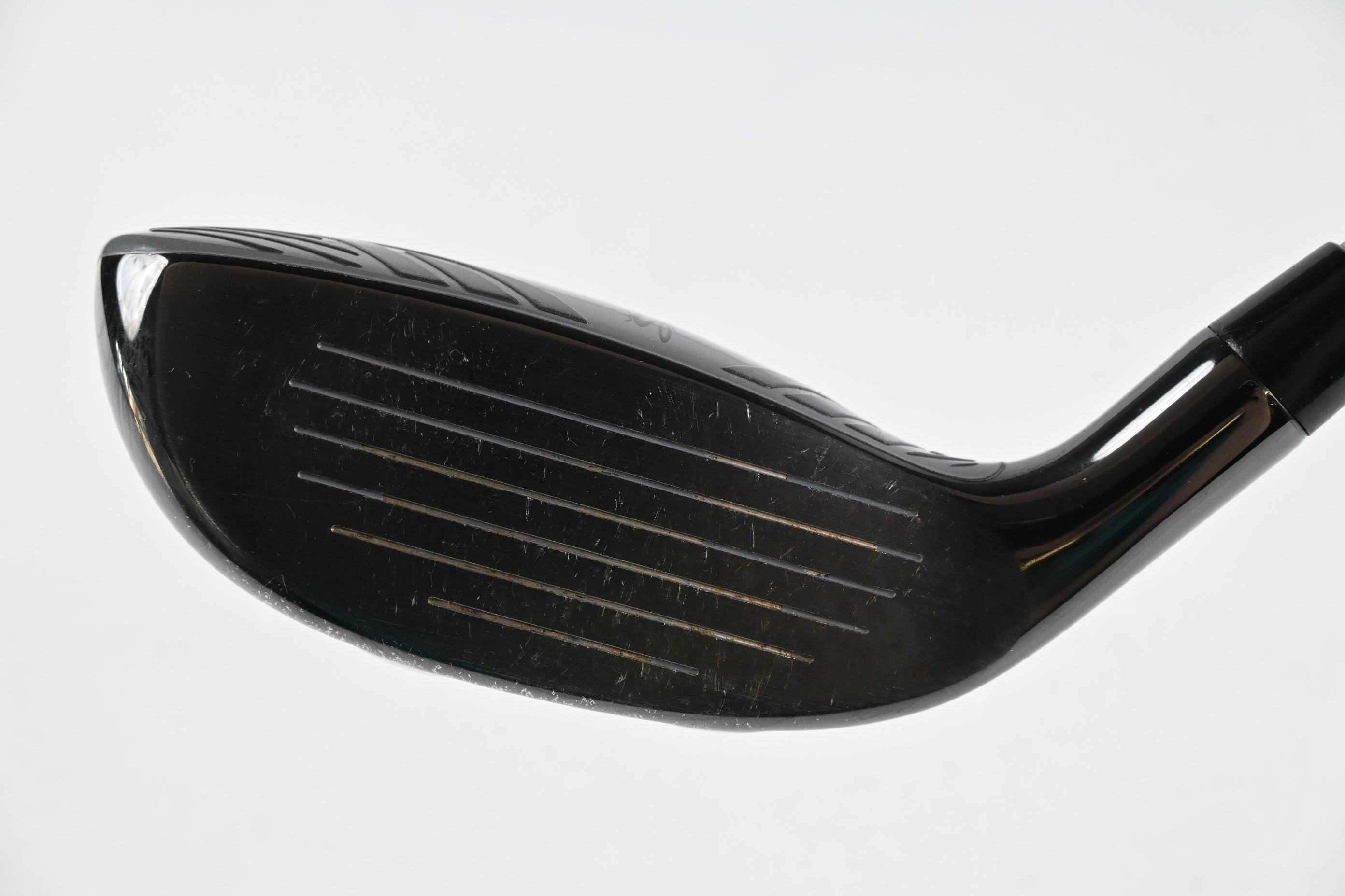 Cobra King F8 #2 Hybrid / 17 Degree / Stiff Flex Aldila Rogue Pro Silver 75
