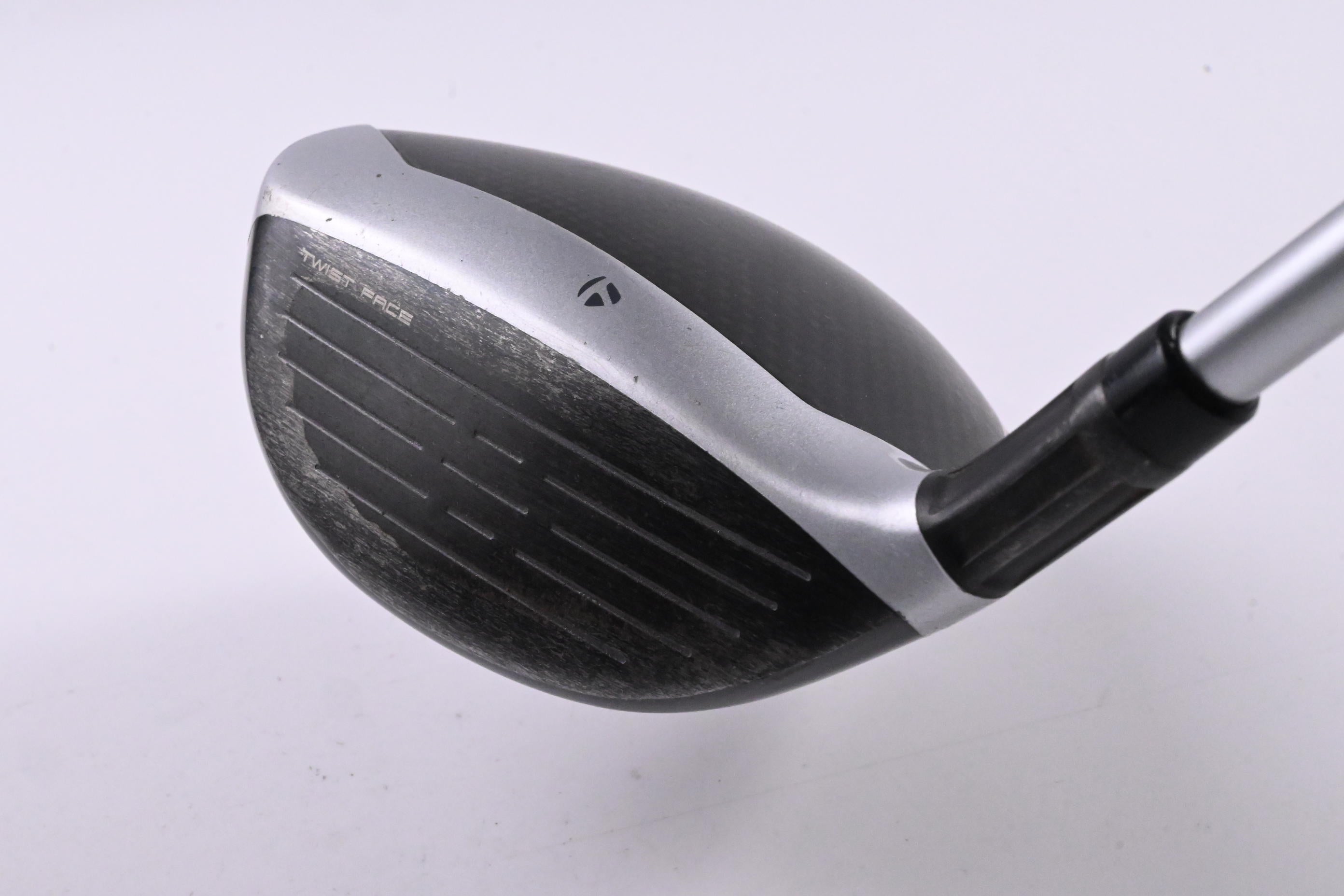 Ladies Taylormade M6 #3 Wood / 16.5 Degree / Ladies Flex Taylormade 45 Shaft