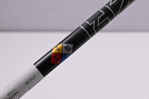 Project X Hzrdus Black Gen 5 60 Driver Shaft / Stiff Flex / Ping 3rd Gen