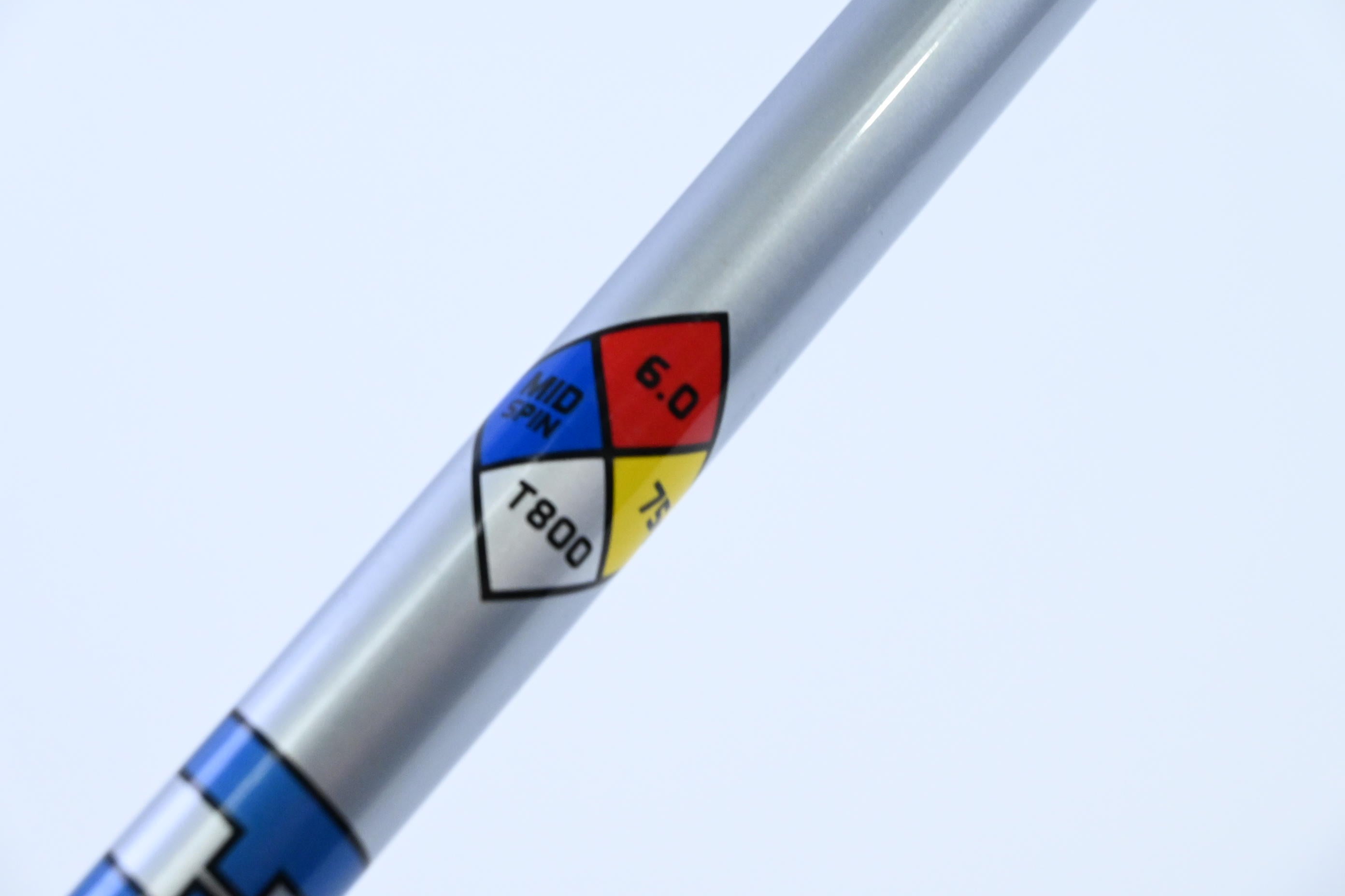 Callaway XR Speed #4 Wood / 17 Degree / Stiff Flex HZRDUS T800 75 Shaft