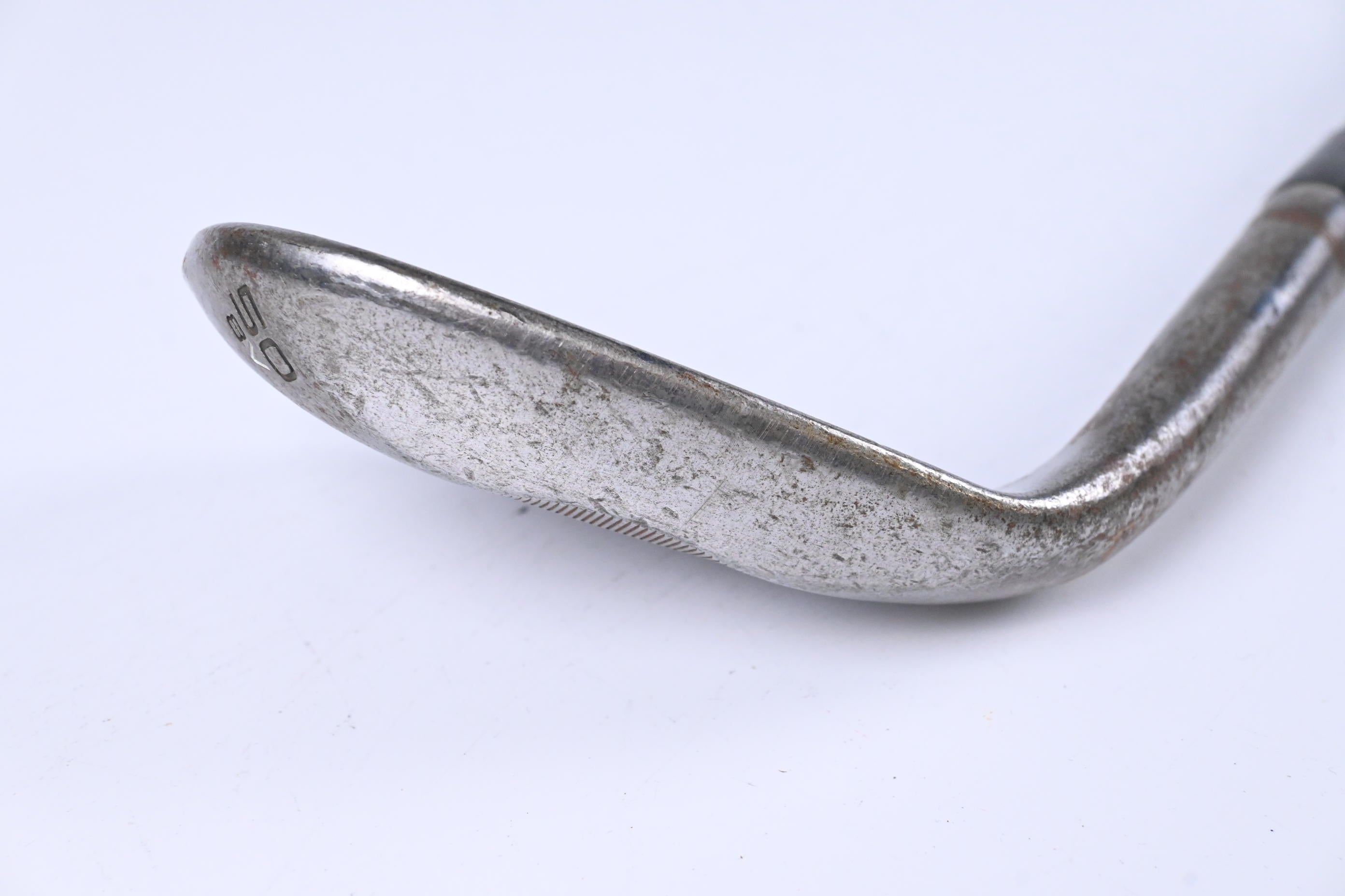 Cobra King 2025 Gap Wedge / 50 Degree / Wedge Flex KBS $-Taper 130 Shaft