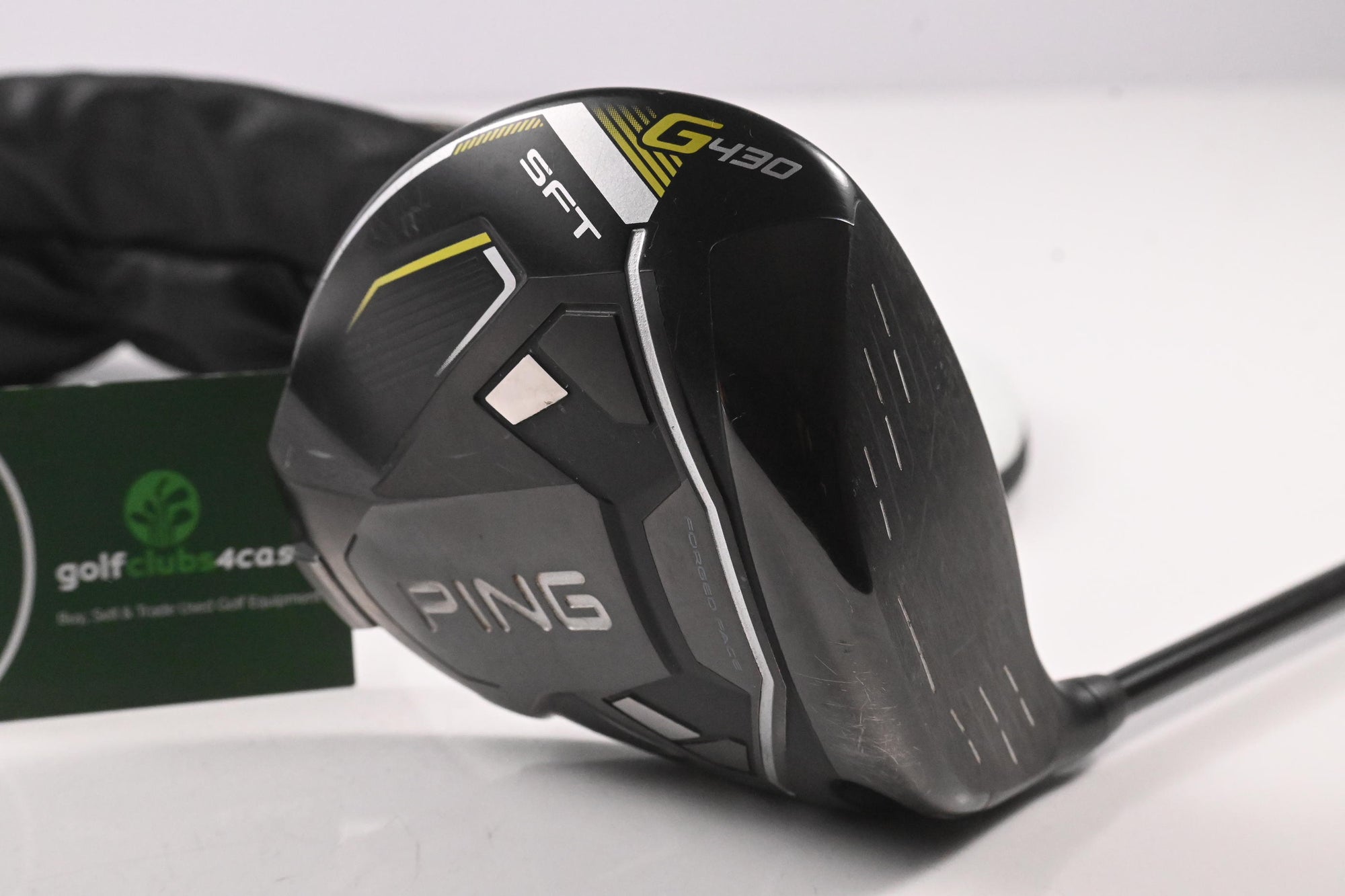 Aldila Asta In Grafite Per Fairway Wood Taylormade Qi10 Stealth, X-Flex, 42.5", Nuova