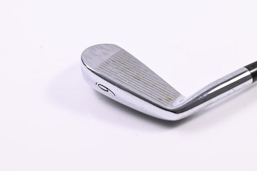 Mizuno MP-30 #6 Iron / Regular Flex Dynamic Gold R300 Shaft