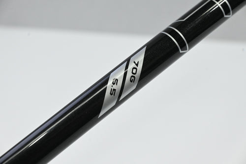 Callaway Paradym Ai Smoke Triple Diamond Driver / 9 Degree / X-Flex Denali Black
