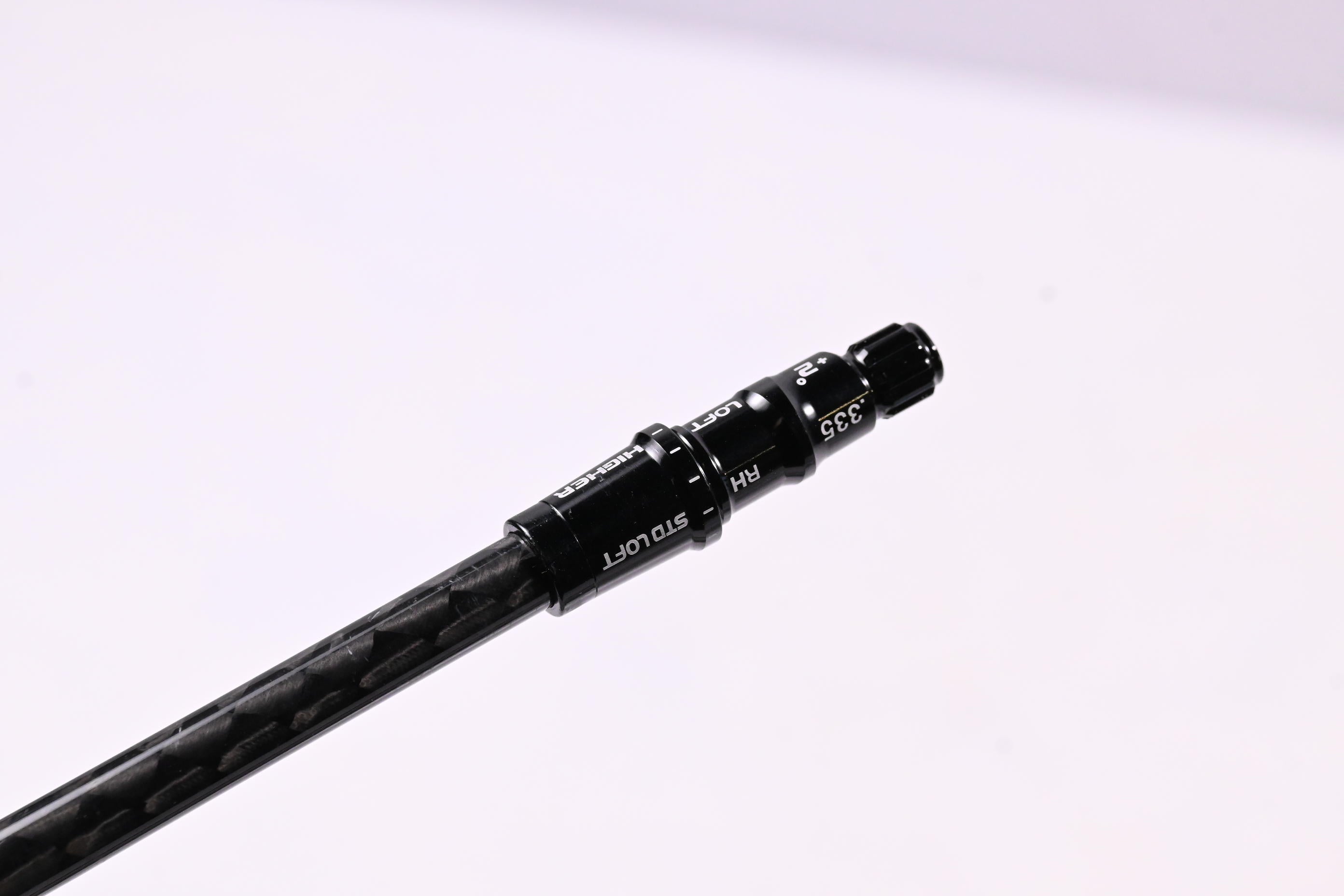 Mitsubishi Chemical C6 Blue 50 Driver Shaft / Stiff Flex / Taylormade 2nd Gen