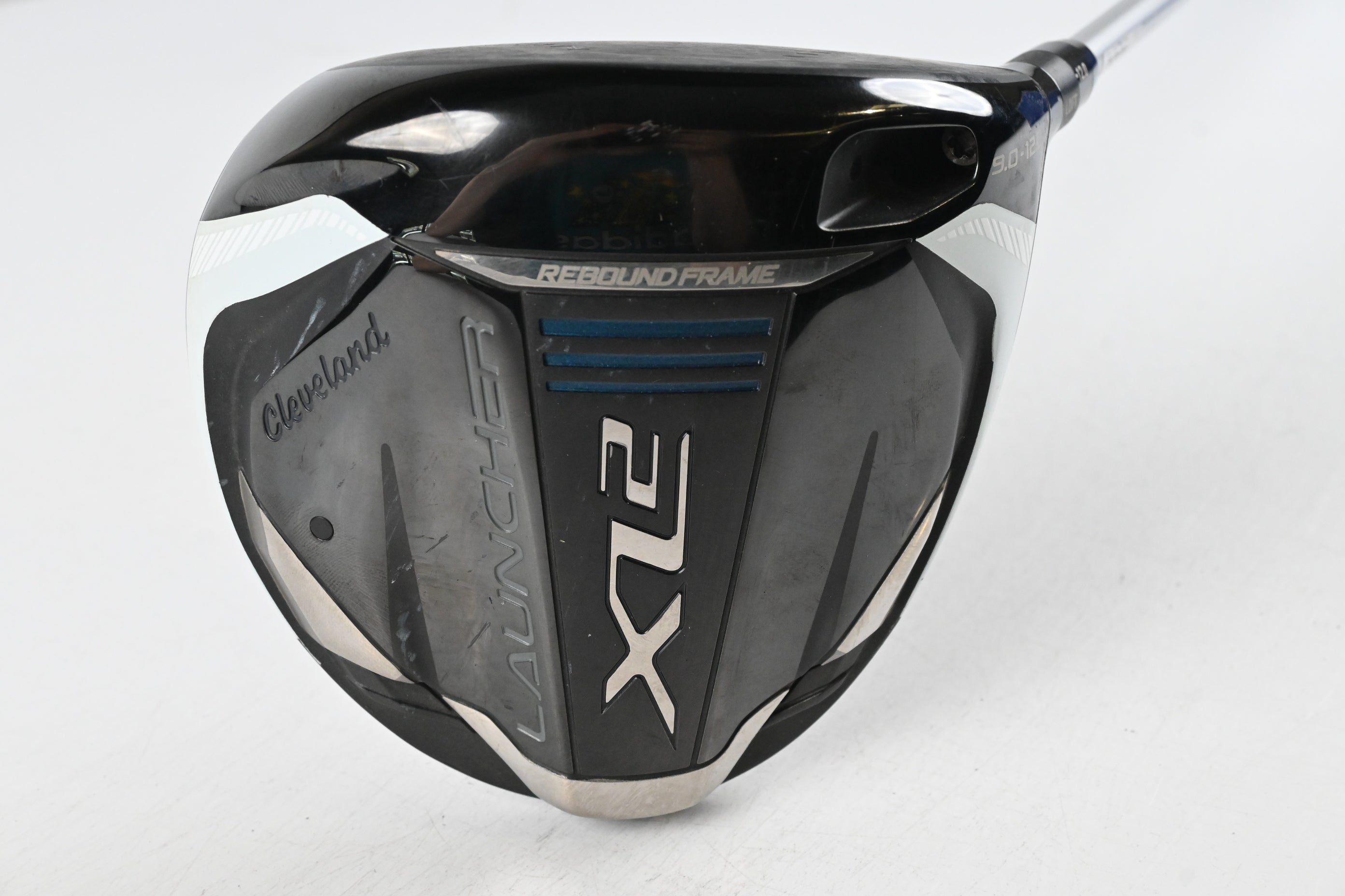 Cleveland Launcher XL 2 Driver / 9-12 Degree / Senior Flex Aldila Ascent 40 Shaft
