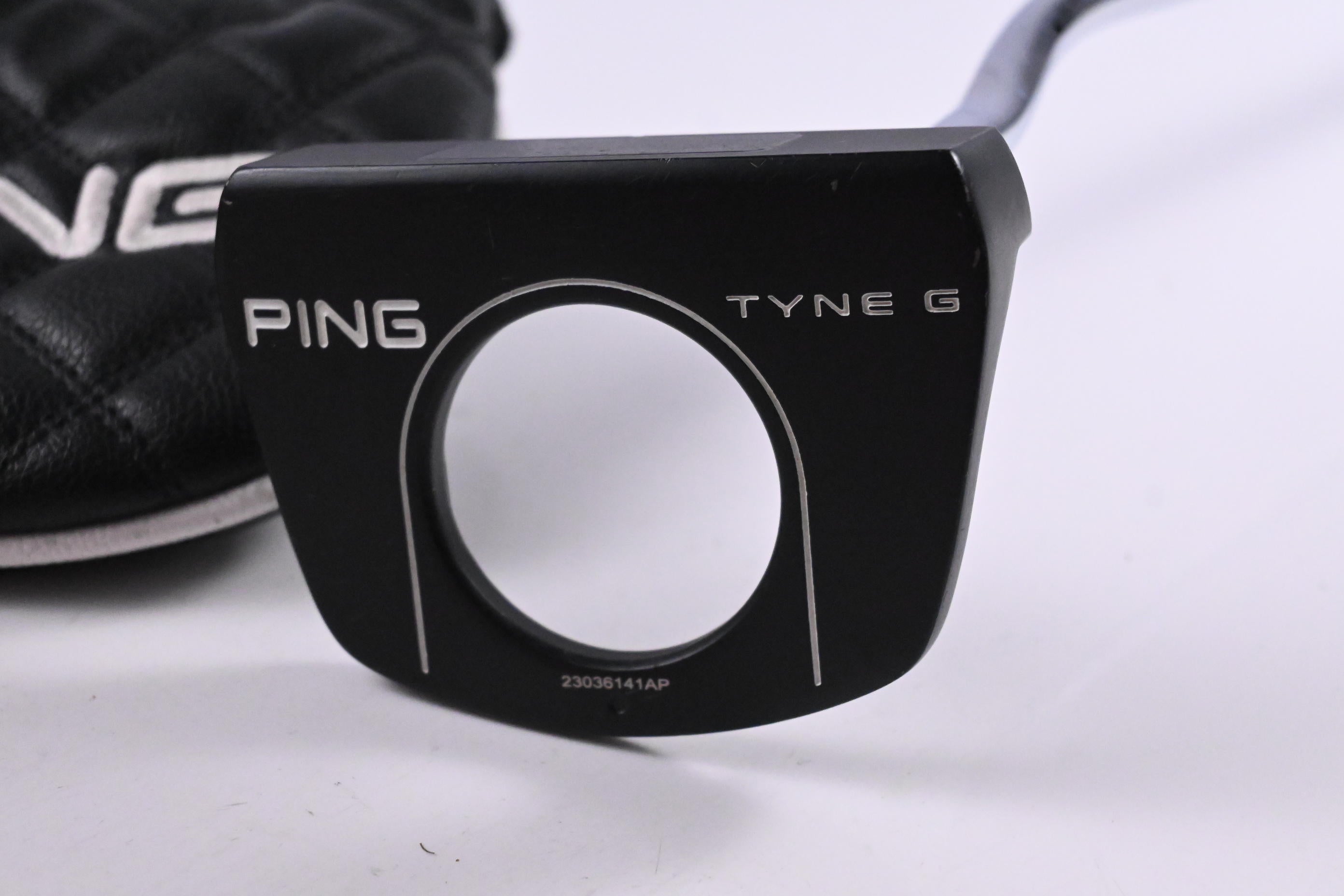 Ping 2024 Tyne G Putter / Black Dot / 34 Inch