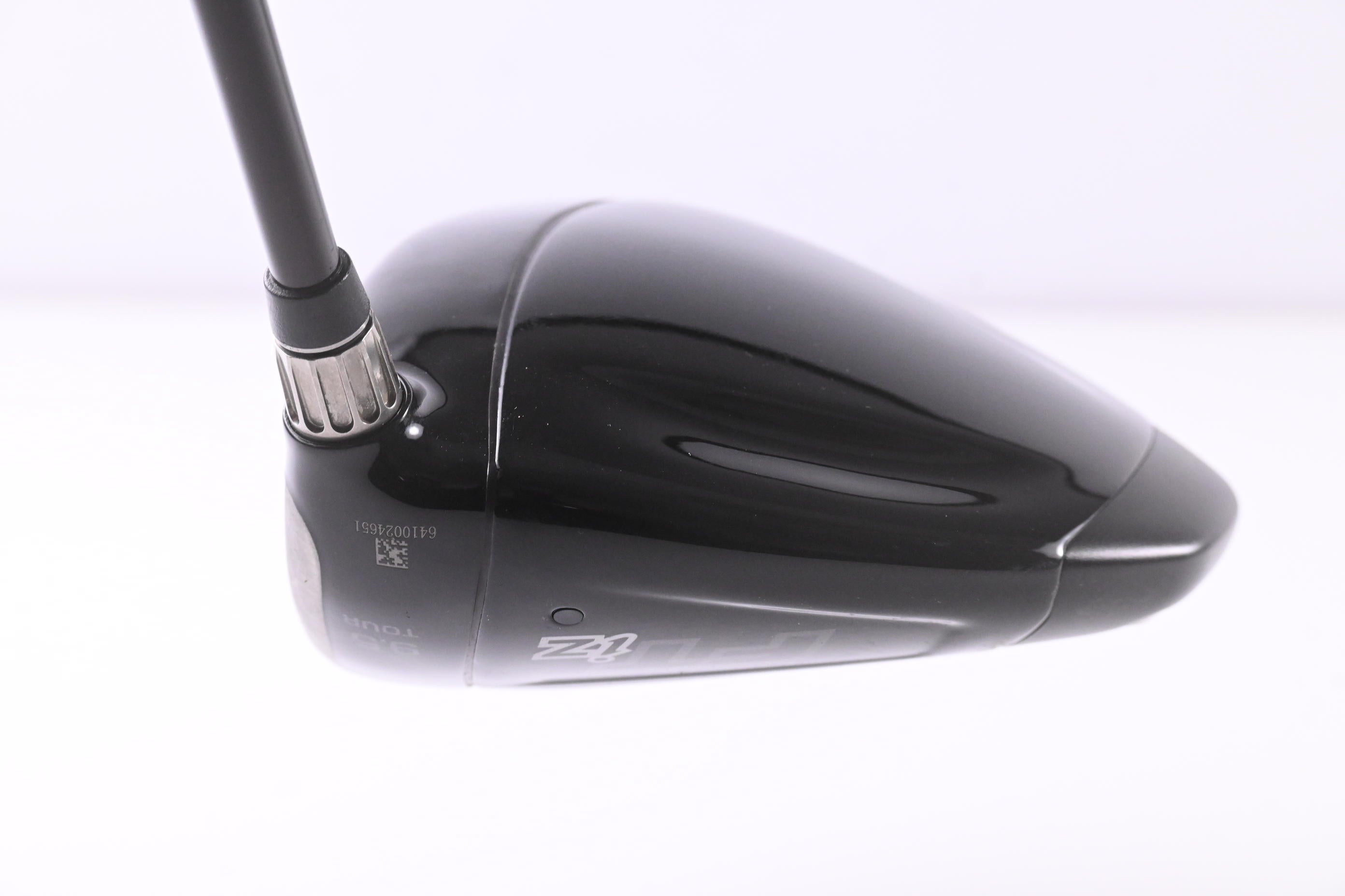 Callaway FT-IZ Tour Driver / 9.5 Degree / Stiff Flex Aldila Voodoo SVS7 Shaft