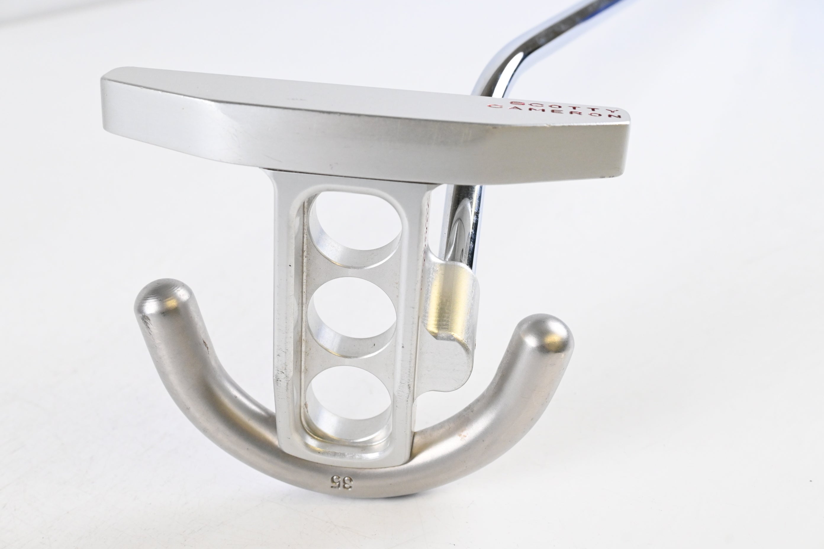 Scotty Cameron Futura Putter / 35 Inch