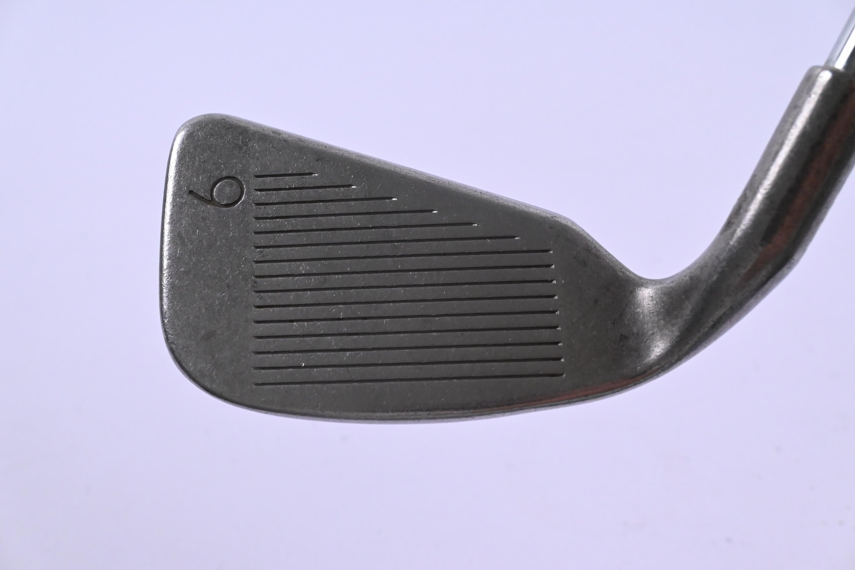 Ping Zing 2 #6 Iron / Black Dot / Stiff Flex Ping JZ Shaft