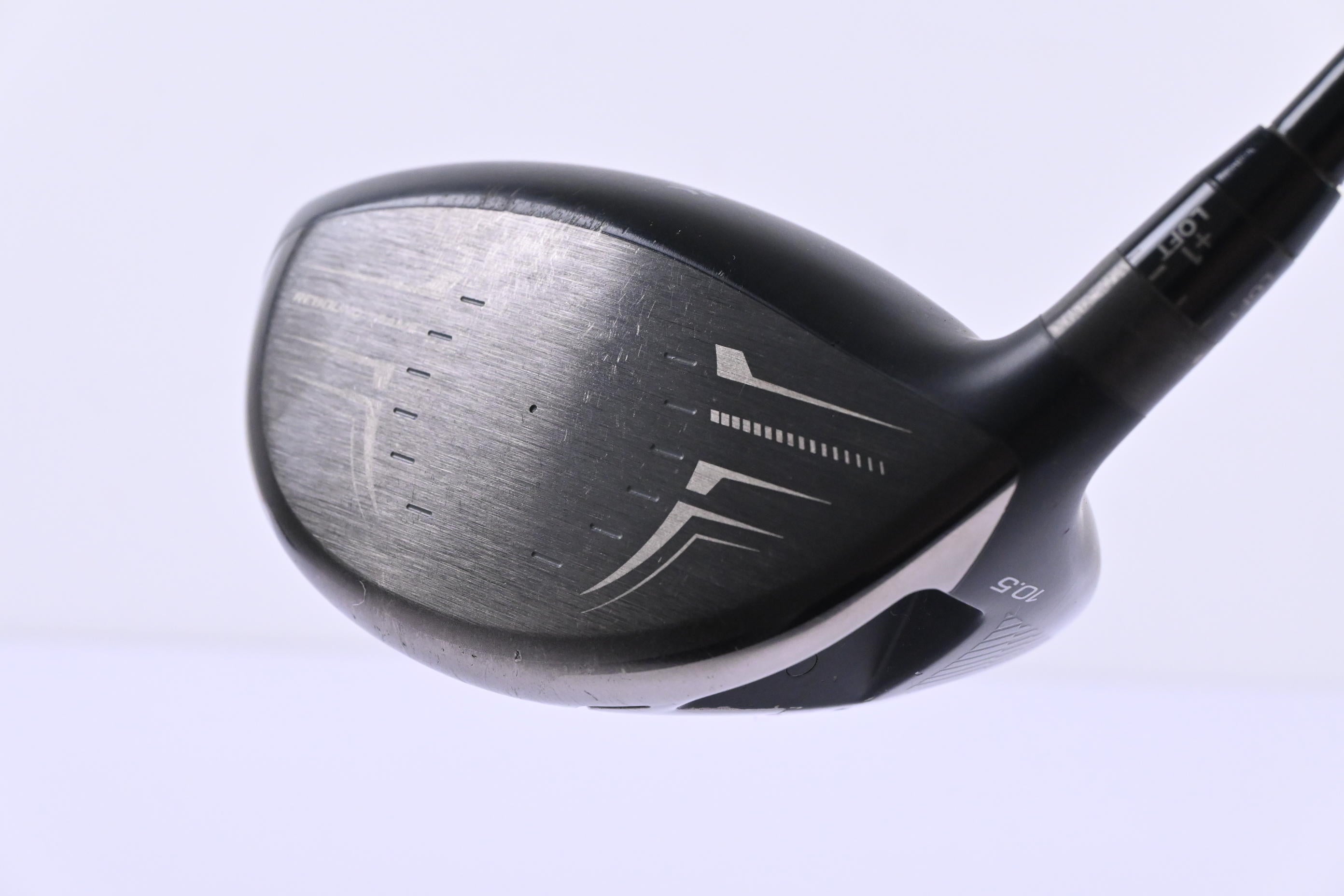 Srixon ZX5 Mk II Driver 2023 / 10.5 Degree / Regular Flex Smoke Red RDX 60 Shaft