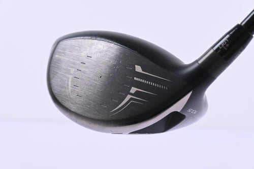 Srixon ZX5 Mk II Driver 2023 / 10.5 Degree / Regular Flex Smoke Red RDX 60 Shaft