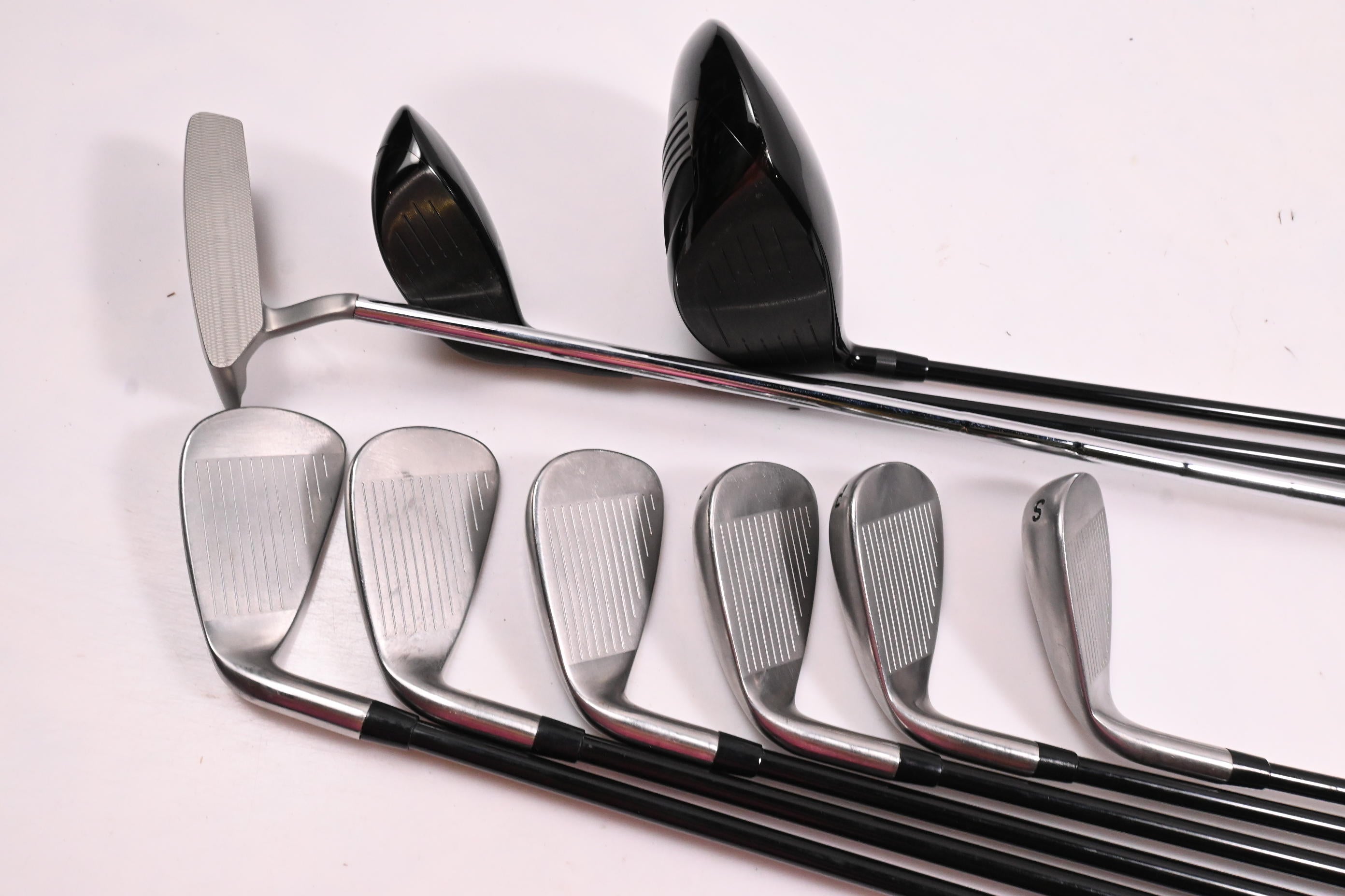 Vice Boost Package Set / Woods, Irons, Putter, Bag