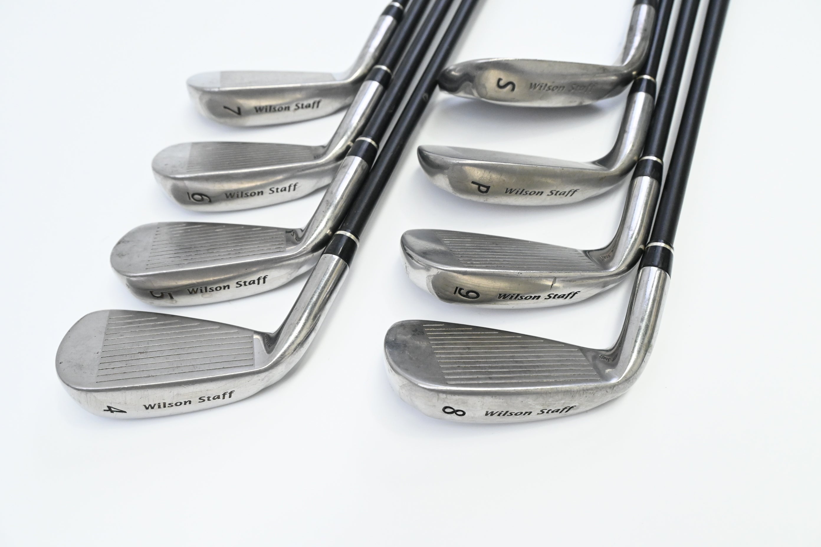 Wilson Di7 Irons / 4-PW+SW / Regular Flex UST ProForce V2 74 Shafts