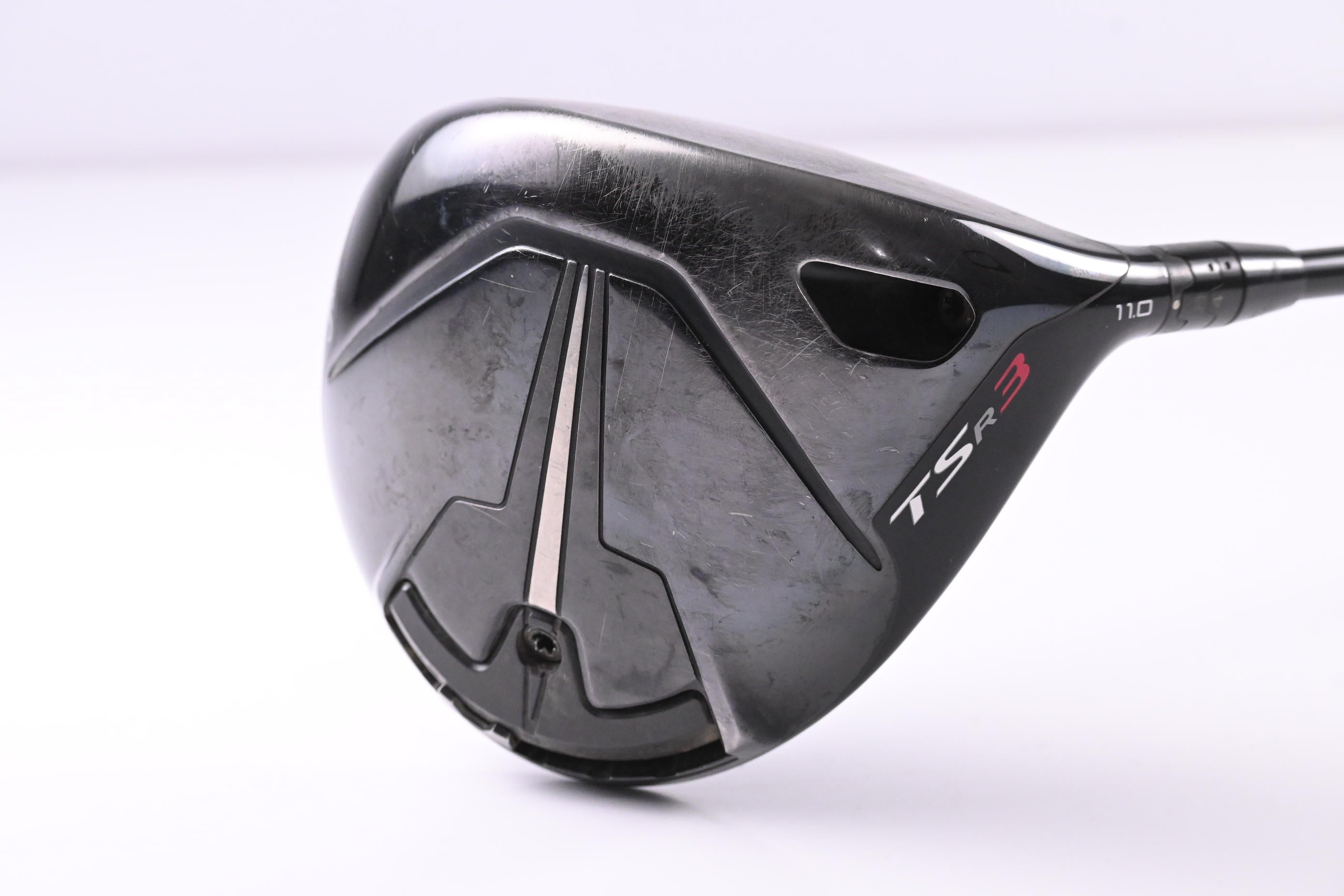 Titleist TSR3 Driver / 11 Degree / Regular Flex Tensei AV Raw Blue 55 Shaft