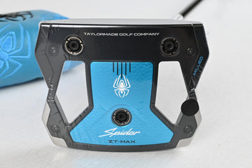 Taylormade Spider ZT Black Putter / 34 Inch