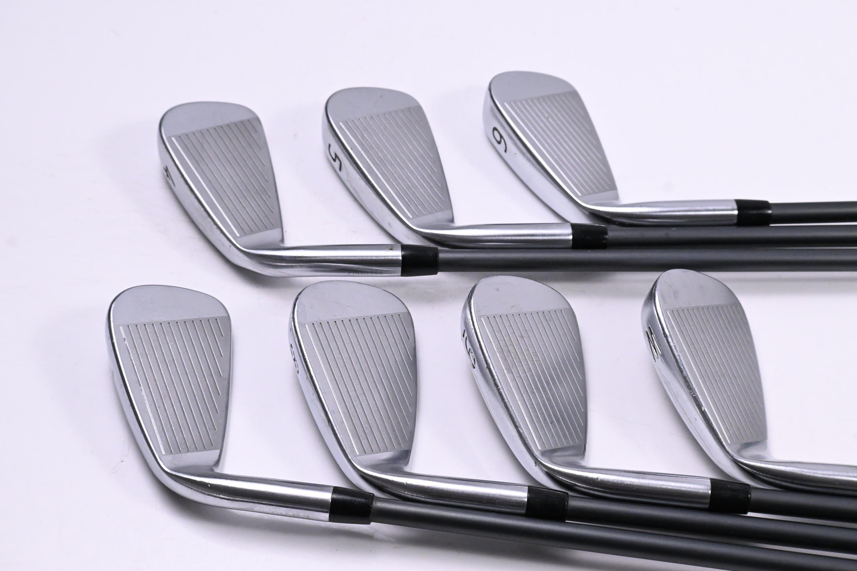 PXG 0311 XF Gen1 Irons / 4-PW / Senior Flex Accra 50i Shafts