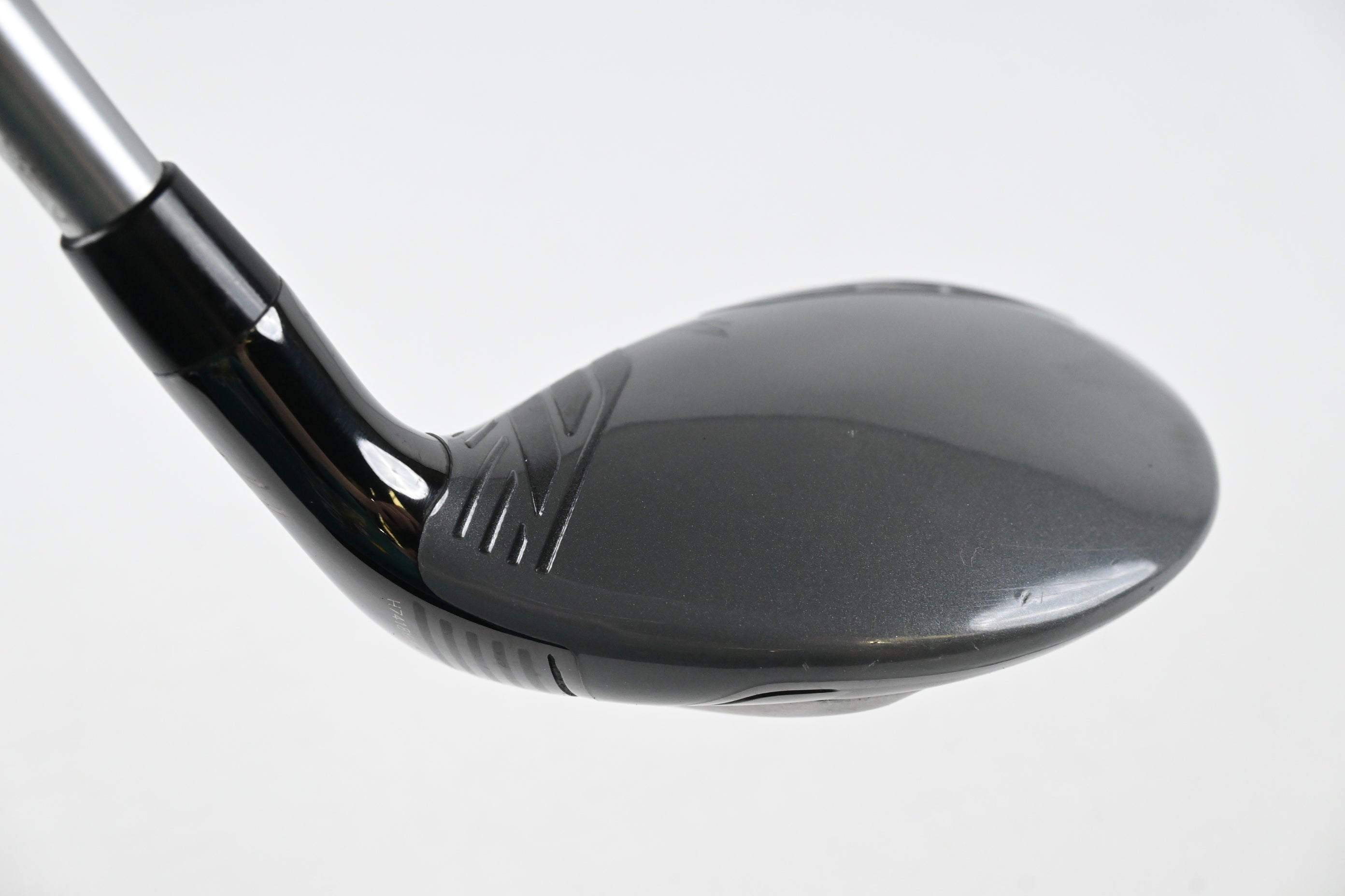 Cobra King F8 #2 Hybrid / 17 Degree / Stiff Flex Aldila Rogue Pro Silver 75