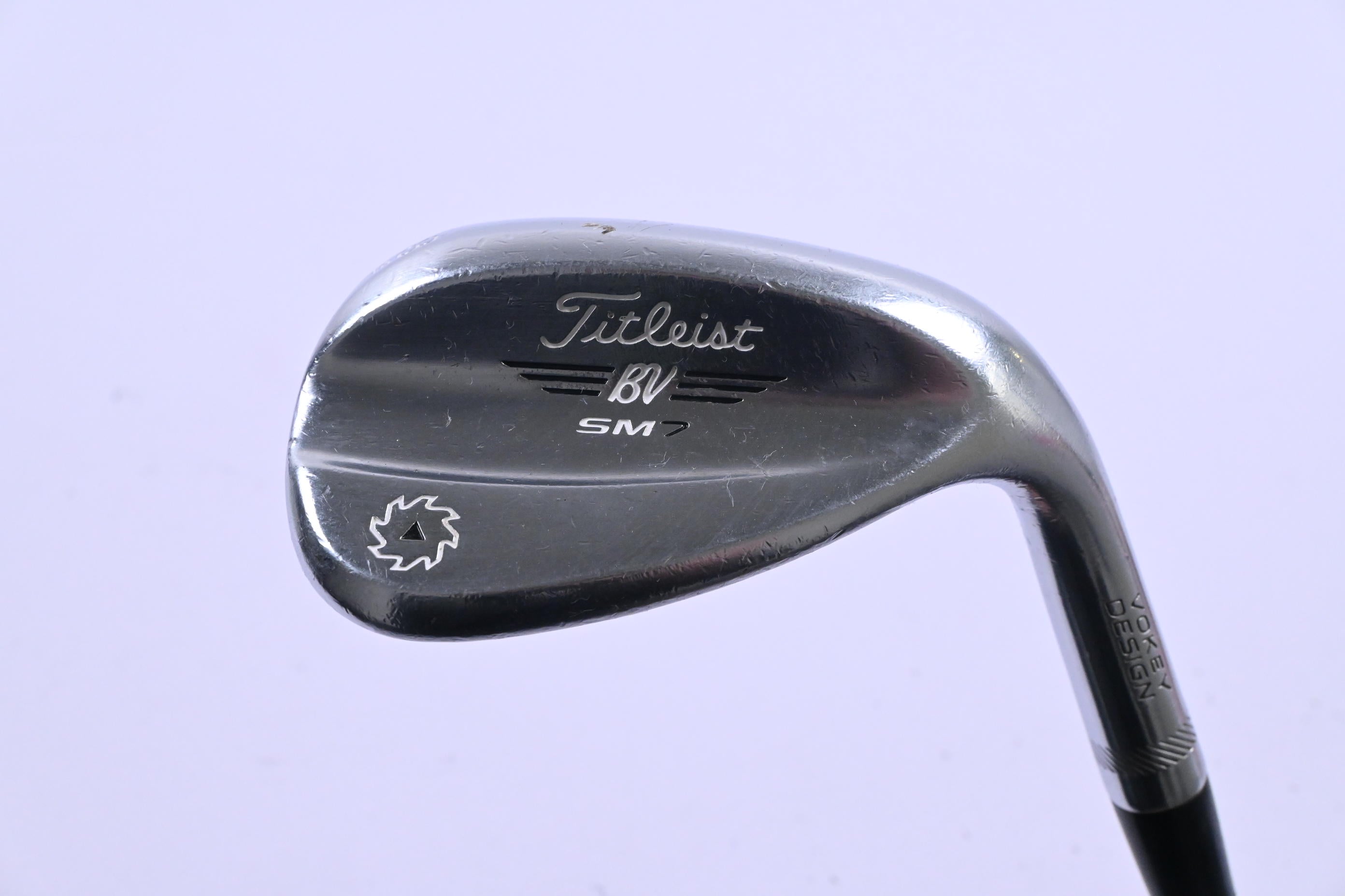 Titleist Vokey SM7 Lob Wedge / 58 Degree / Wedge Flex Vokey Design SM7
