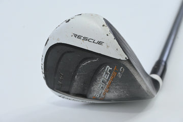 Taylormade Burner Superfast 2.0 #3 Hybrid / 18 Degree / Stiff Flex Reax 60 Shaft