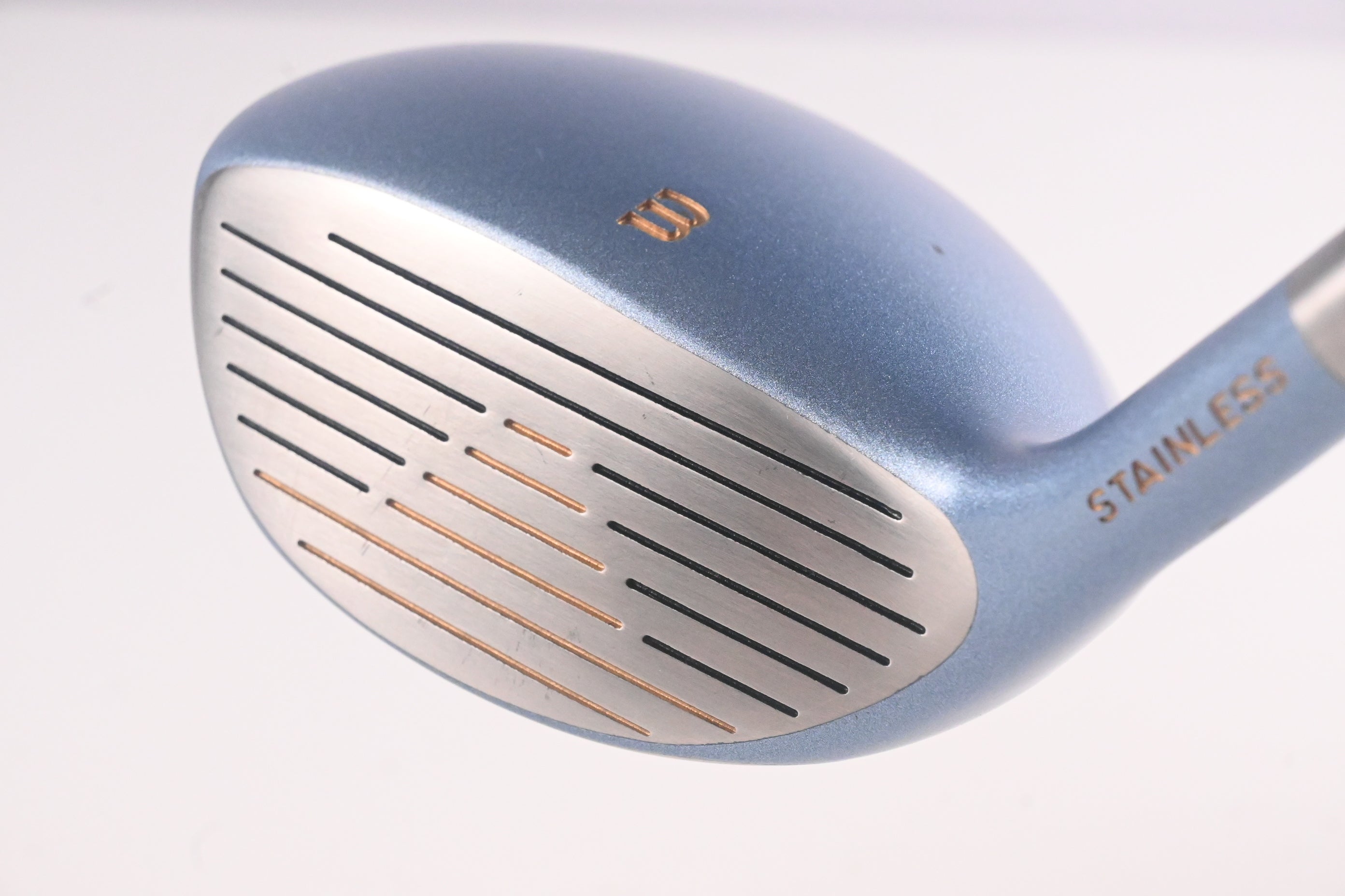 Ladies Wilson Prostaff #5 Wood / 21 Degree / Ladies ProStaff OD Shaft