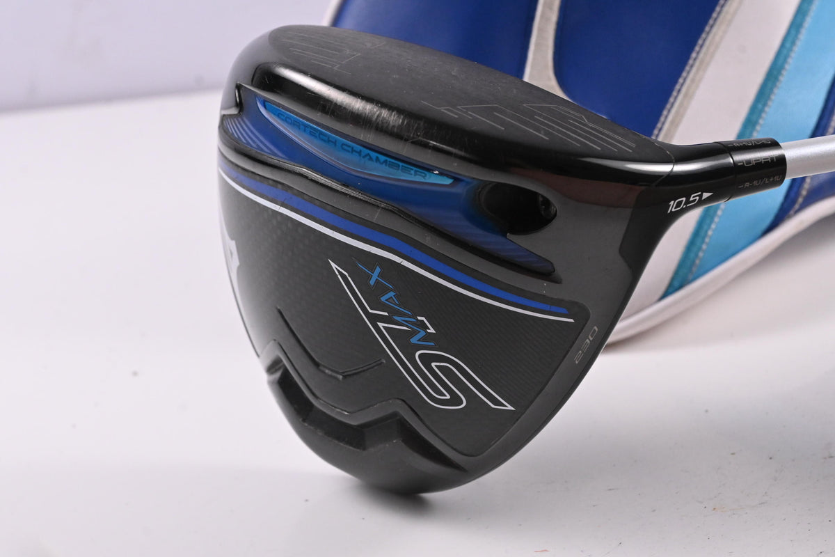 Mizuno ST-Max 230 Driver / 10.5 Degree / Senior Flex Aldila Ascent Ultralite 40