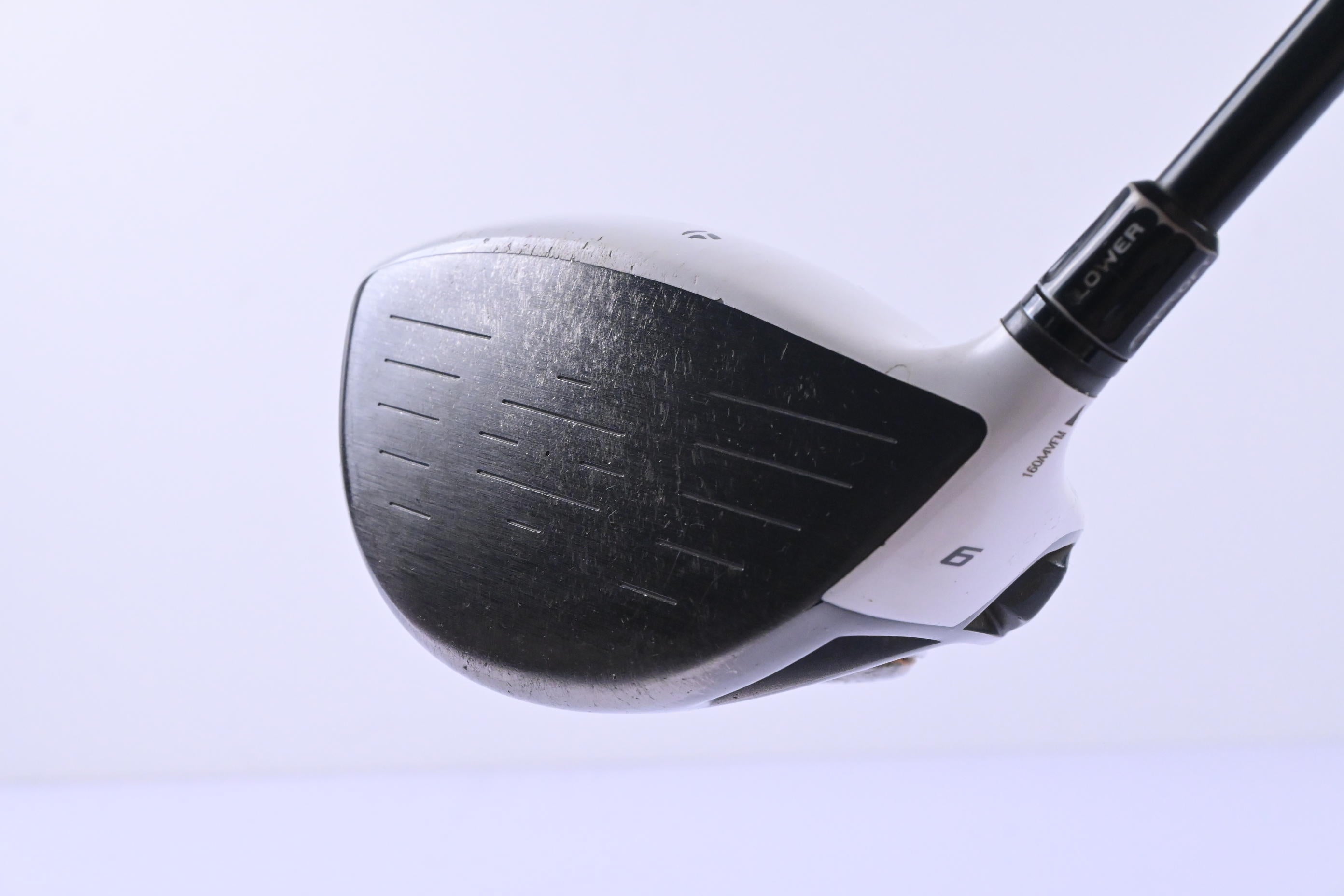 Taylormade R11 Driver / 9 Degree / Regular Flex Fujikura Blur R11 60 Shaft