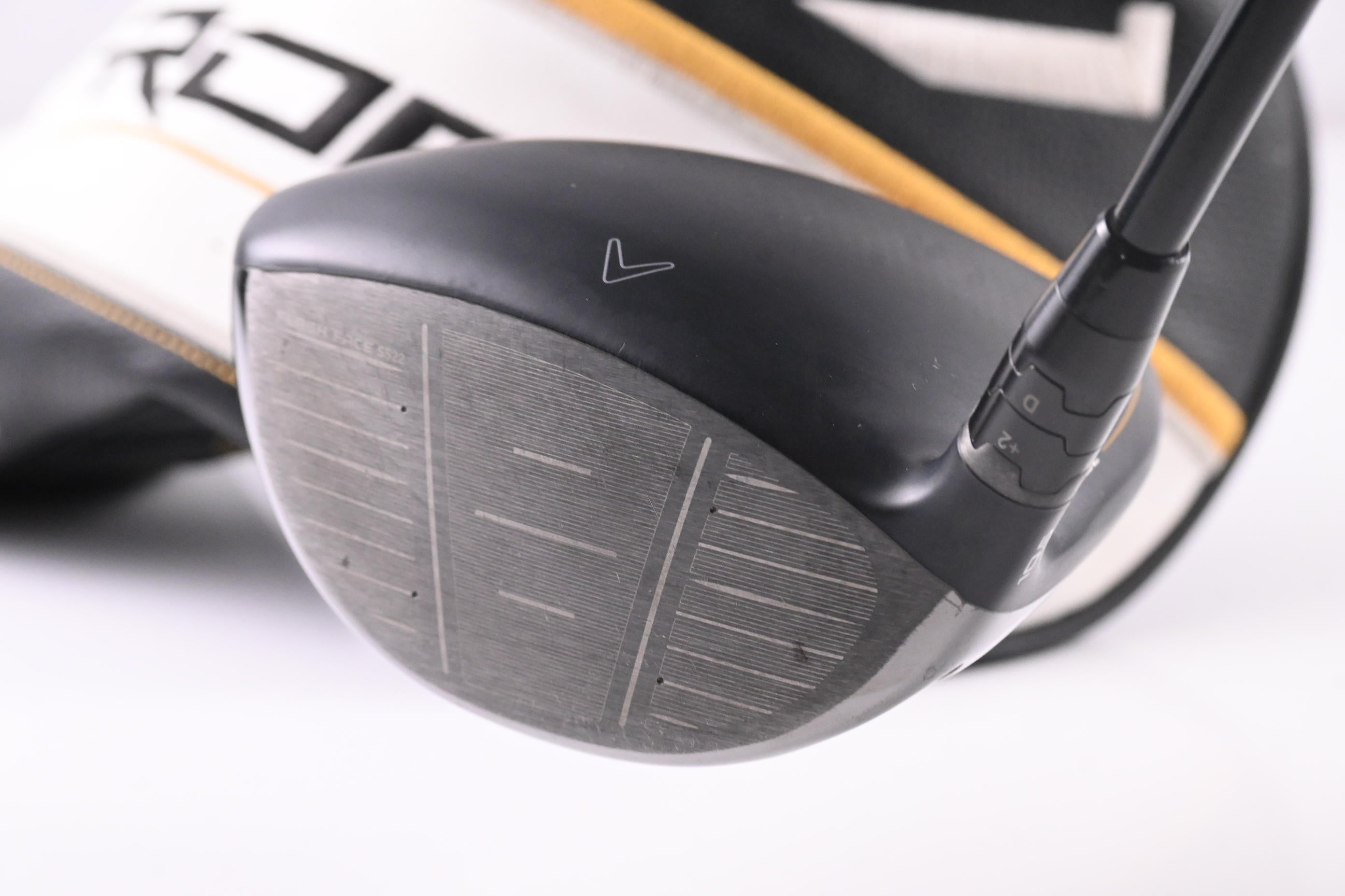 Callaway Rogue ST MAX D Driver / 10.5 Degree / Stiff Flex Tensei AV Blue 65
