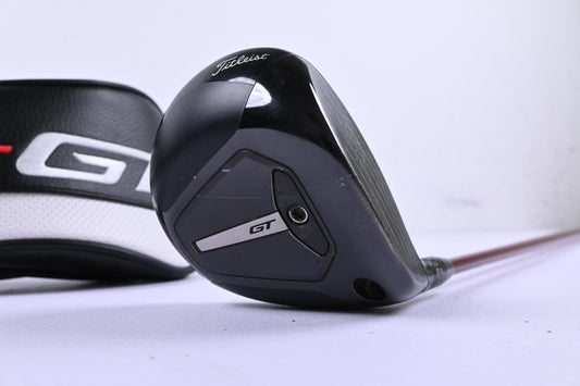 Titleist GT280 Mini Driver / 13 Degree / Regular Flex Denali Red 60 Shaft