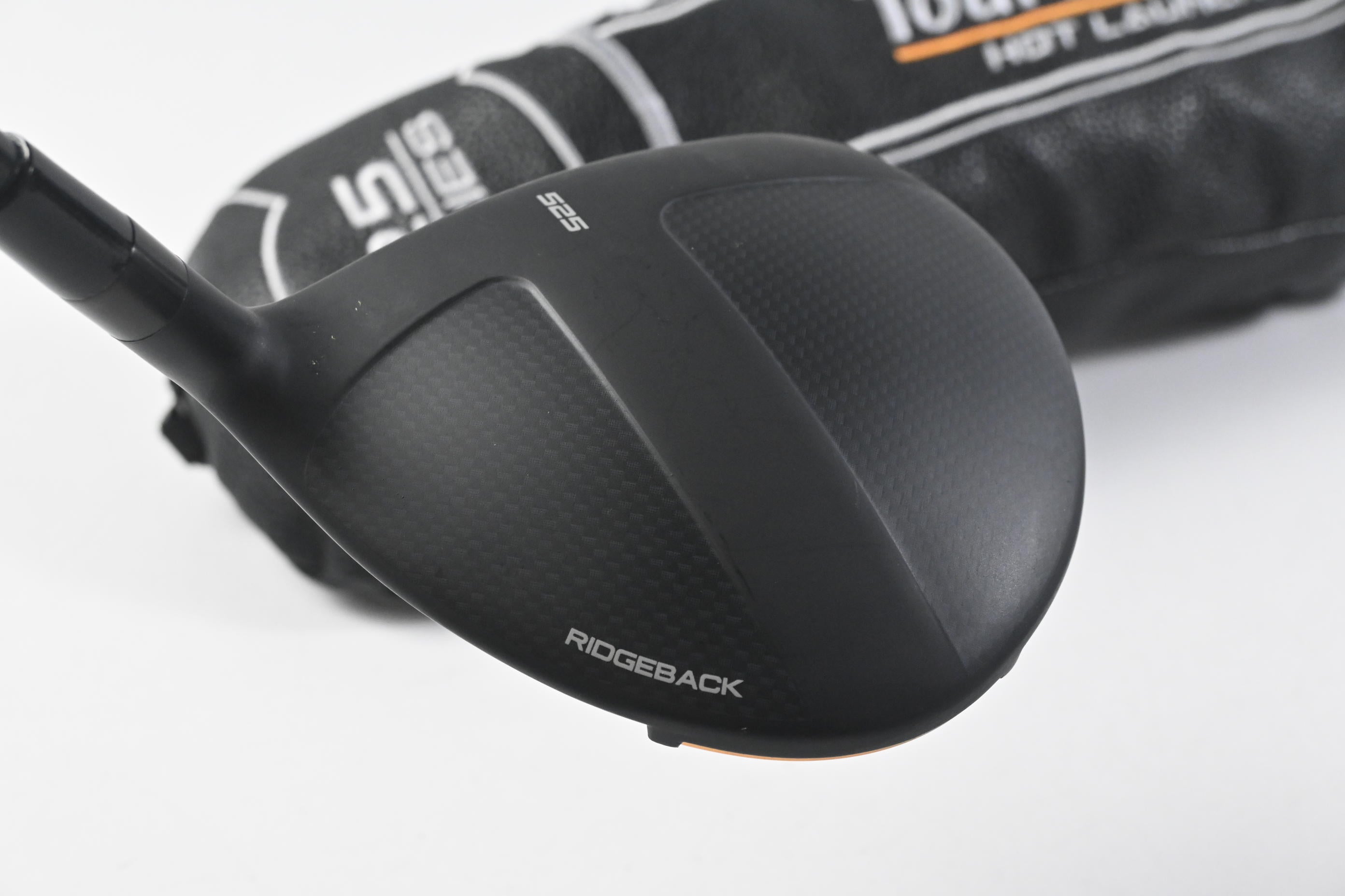 Tour Edge E525 #3 Wood / 15 Degree / Regular Flex Helium Black 55 Shaft