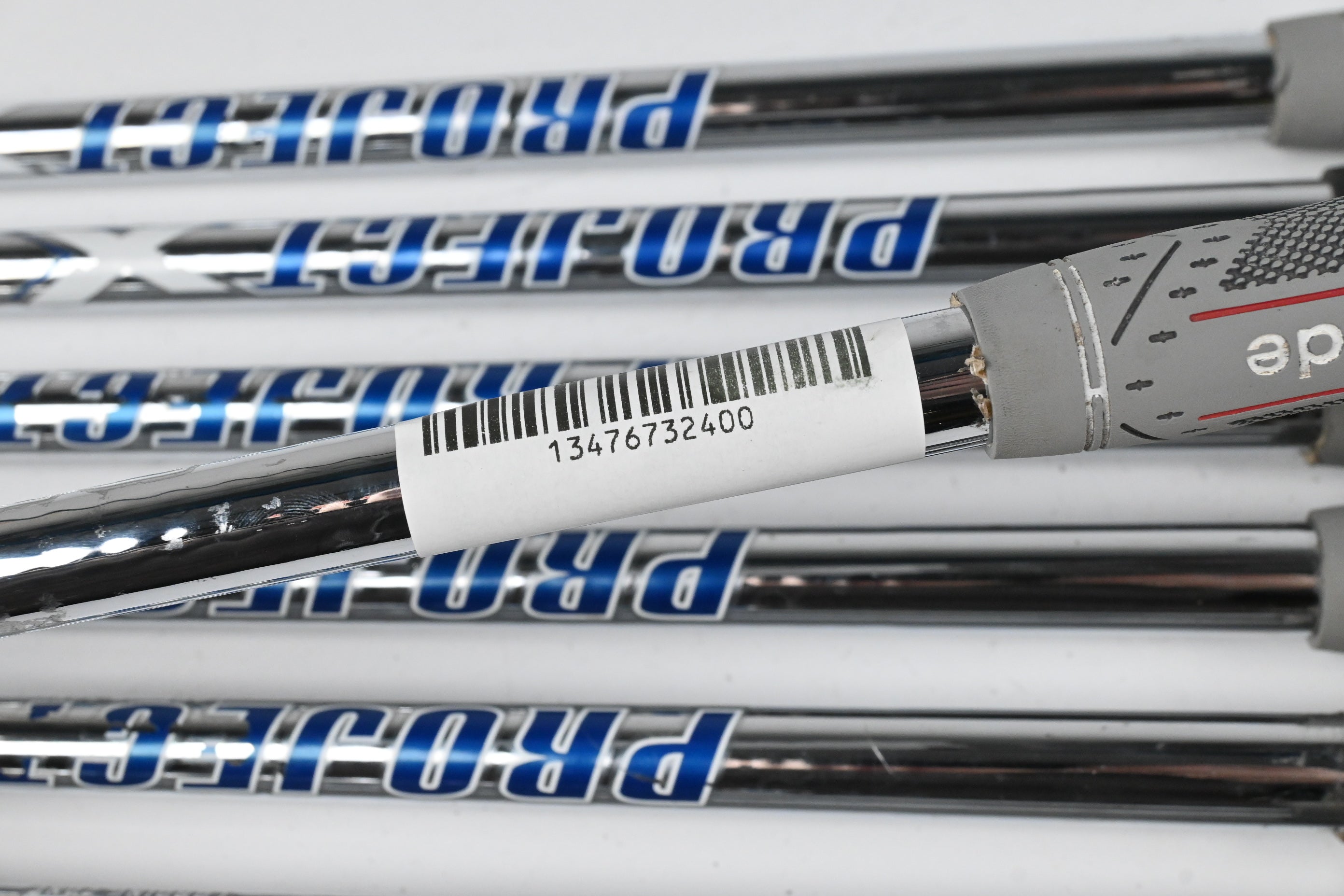 Taylormade P770 2020 Irons / 4-PW / Stiff Flex Project X LZ 120 Shafts