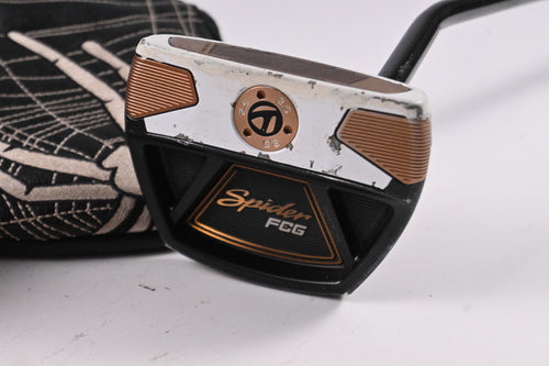 Taylormade Spider FCG Single Bend Putter / 35 Inch