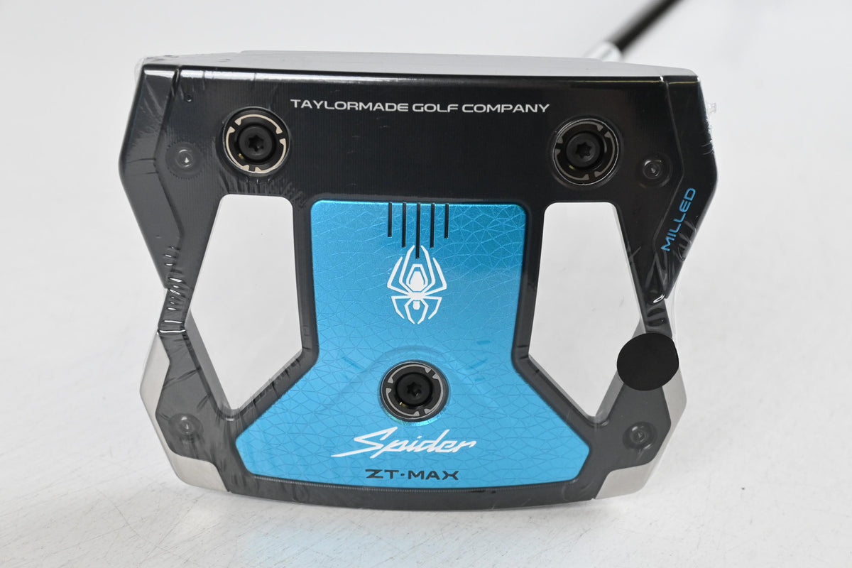 Taylormade Spider ZT Black Putter / 34 Inch