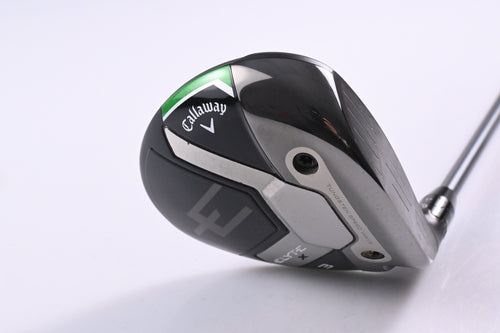 Callaway Elyte X #3 Wood / 15 Degree / Regular Flex Project X Denali Charcoal 60