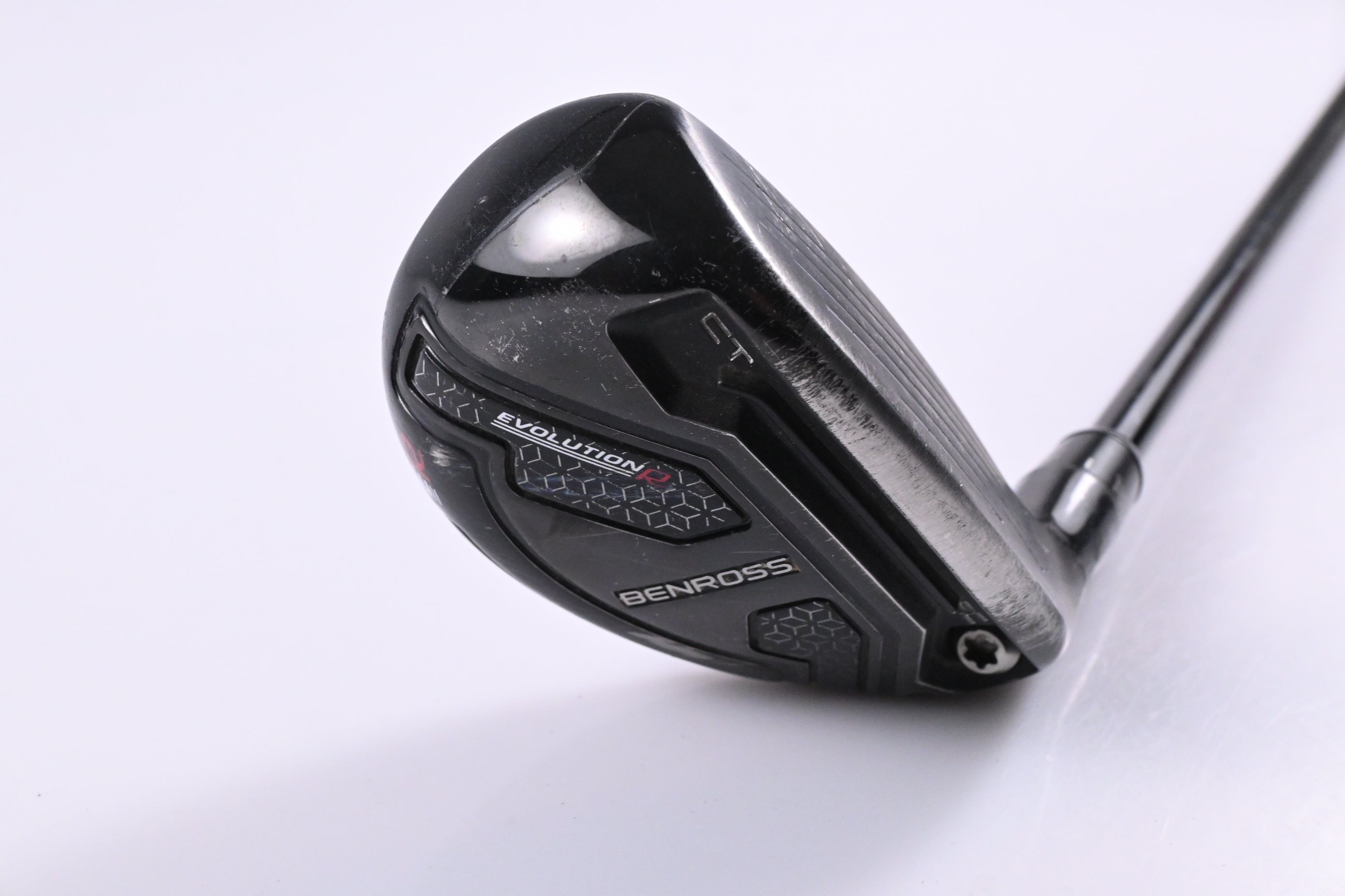 Benross Evolution R #3 Hybrid / 20 Degree / Regular Flex Kuro Kage 70 Shaft