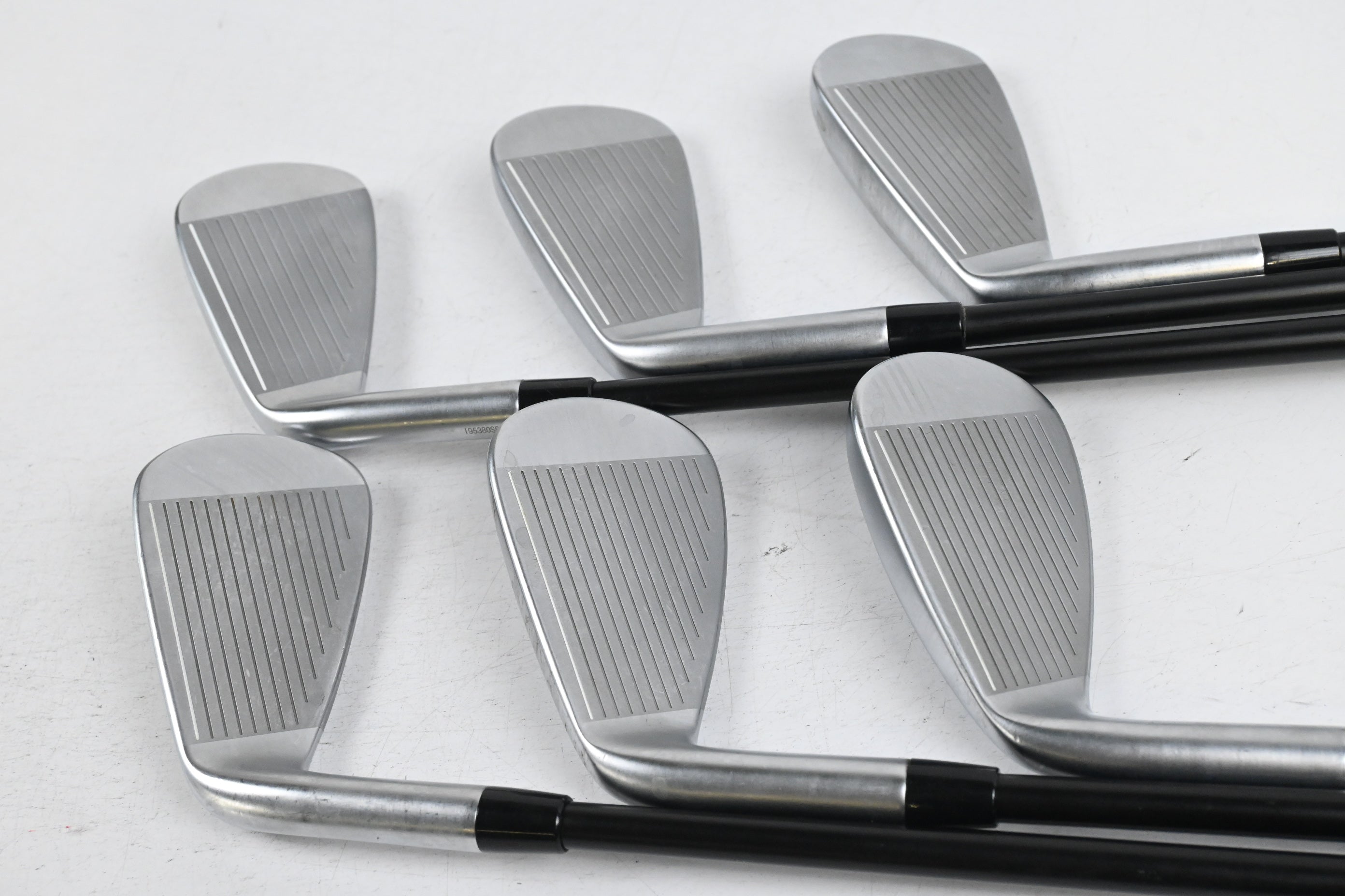 Cleveland Zipcore XL Irons / 5-PW / Senior Flex Helium Black 60 Shafts