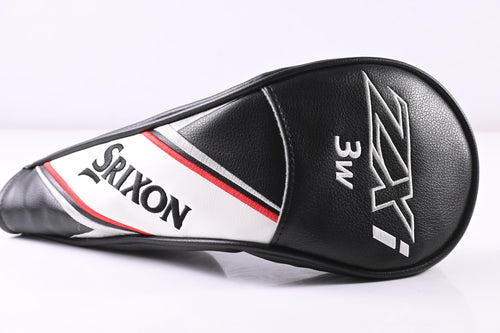 Srixon ZXi #3 Wood / 15 Degree / Regular Flex Project X Denali Red 50 Shaft