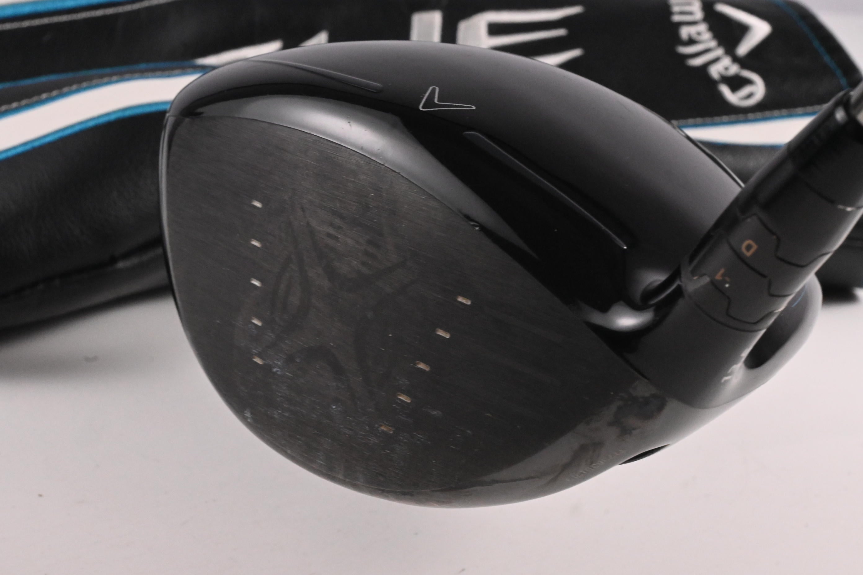 Callaway Rogue Driver / 13.5 Degree / Regular Flex UST Recoil 450 Shaft