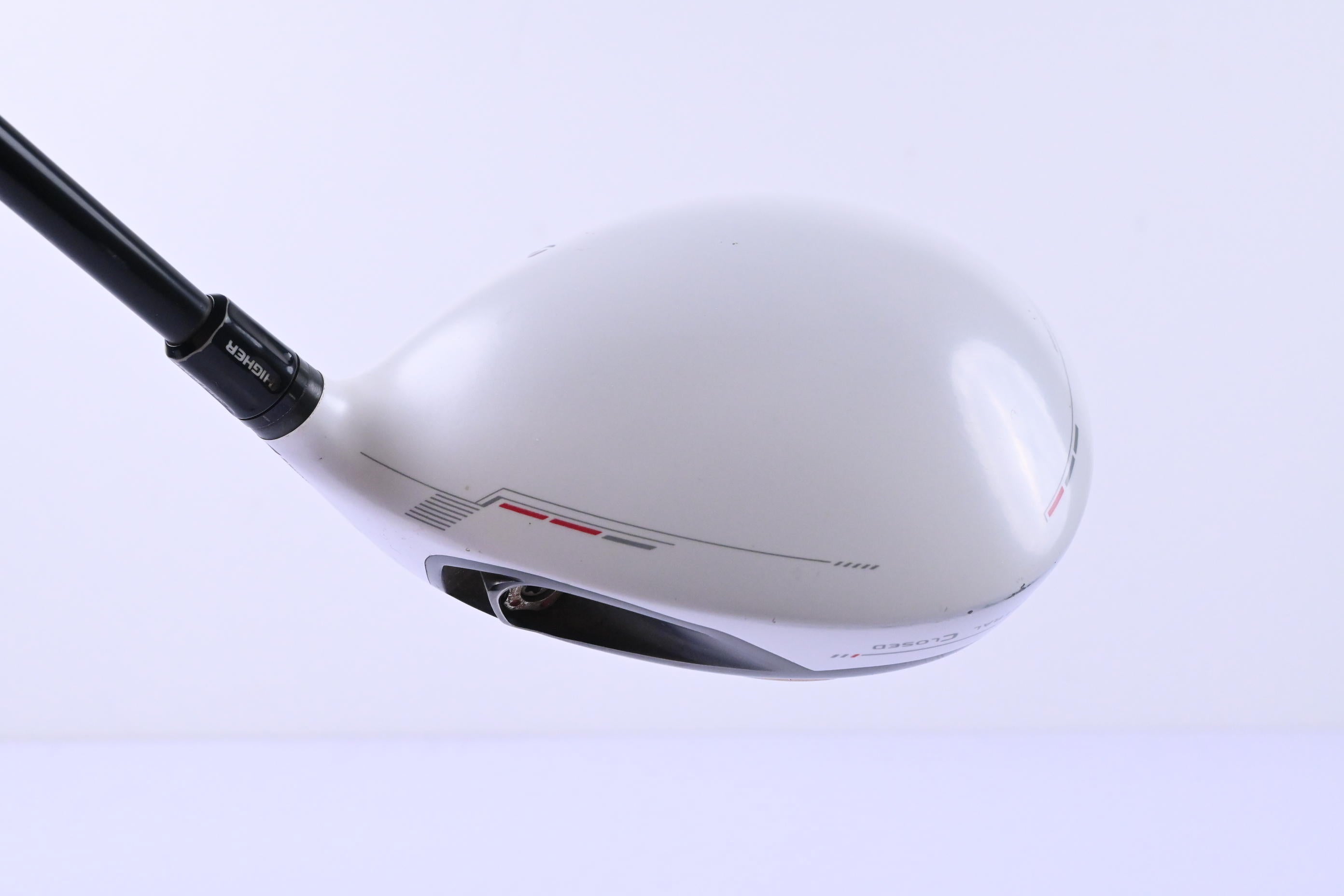 Taylormade R11 Driver / 9 Degree / Regular Flex Fujikura Blur R11 60 Shaft