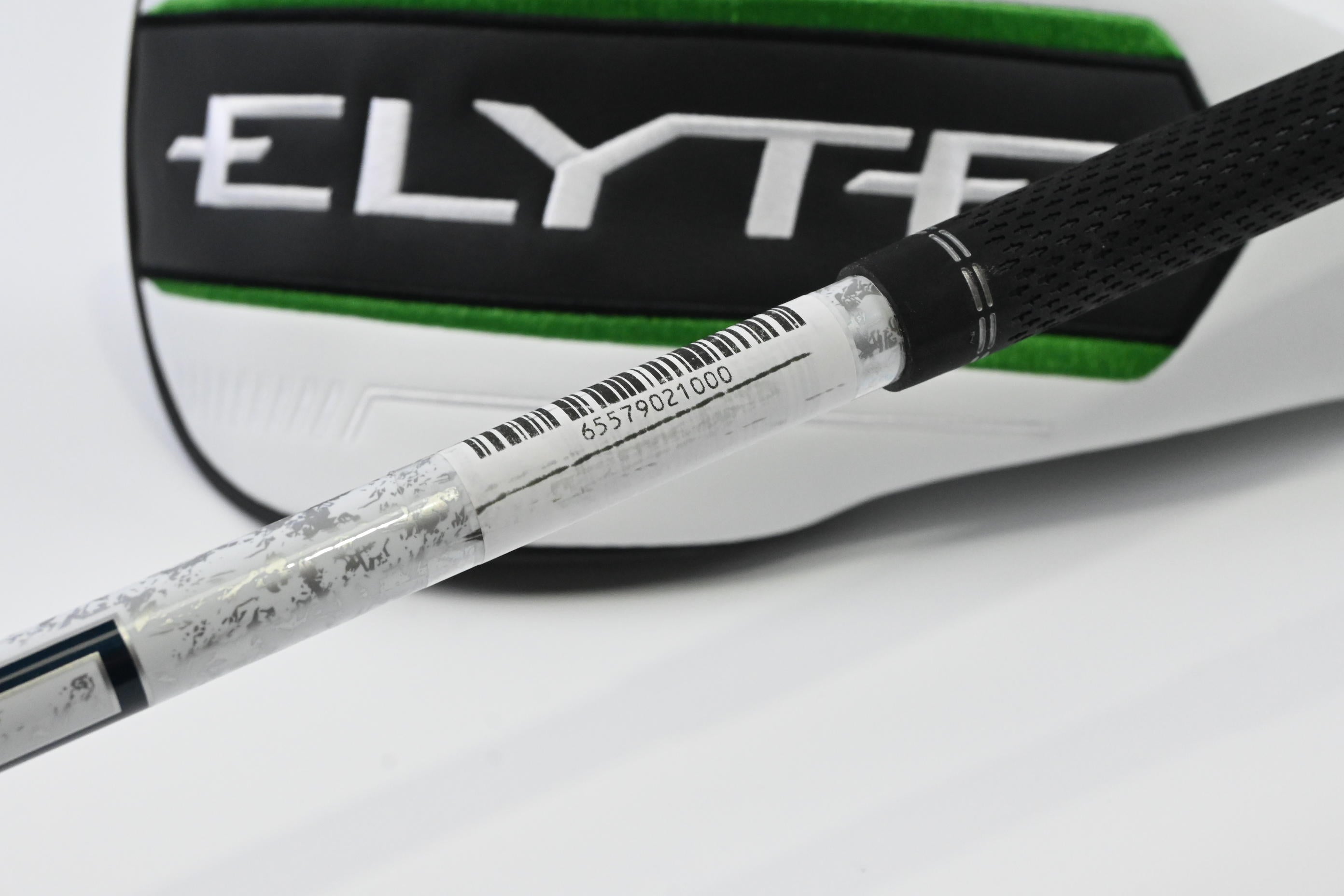 Callaway Elyte Driver / 10.5 Degree / Regular Flex Denali Charcoal 50 Shaft