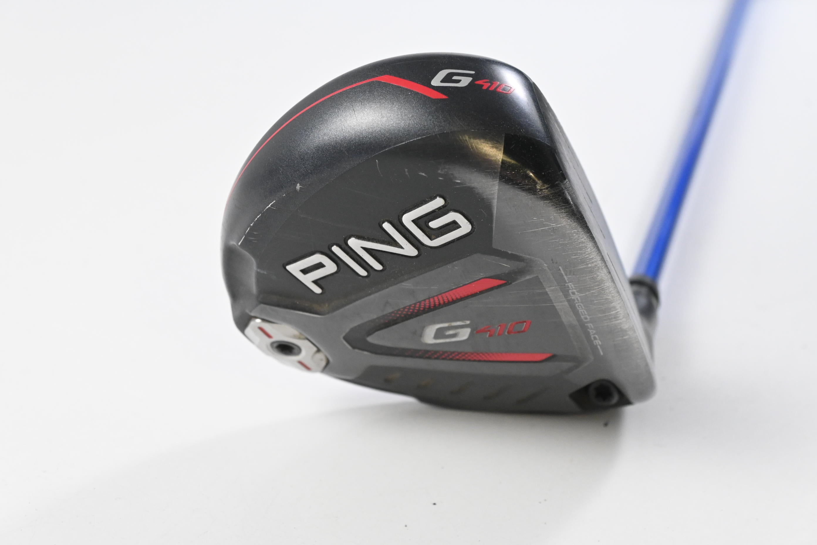 Ping G410 #3 Wood / 14.5 Degree / Stiff Flex Grafalloy ProLaunch Blue 65 Shaft